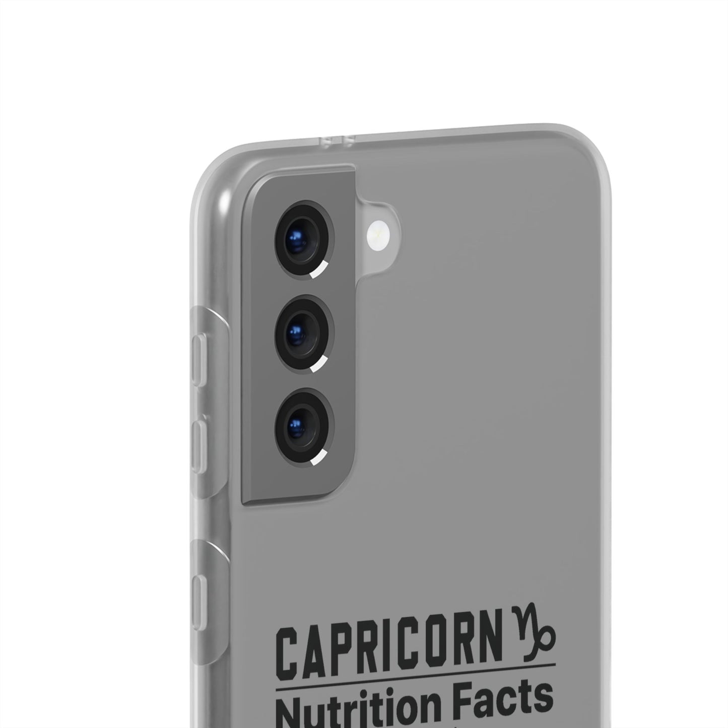 Capricorn Nutrition Flexi Cases iPhone/Samsung with Gift Wrapping Option