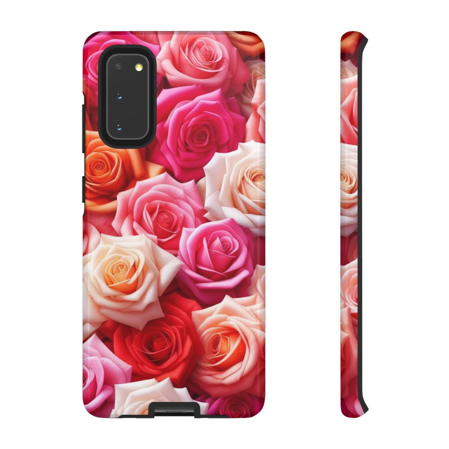 Roses #2 Tough Cases iPhone/Google/Samsung