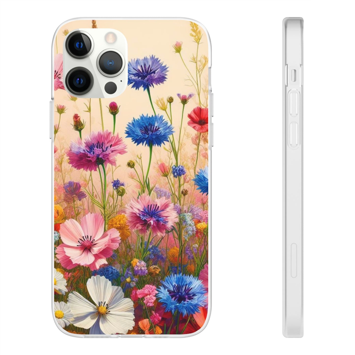 Wild Flowers #1 Flexi Cases iPhone/Samsung