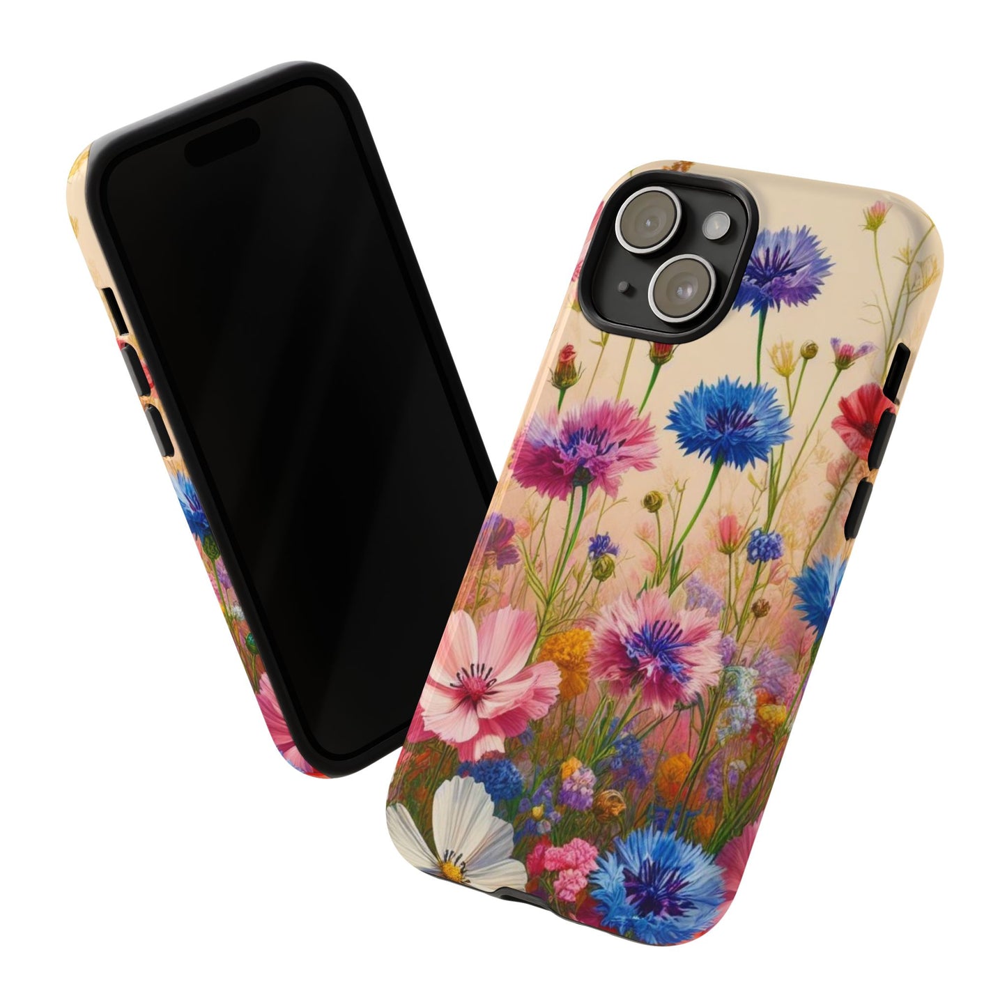 Wild Flowers #1 Tough Cases iPhone/Google/Samsung