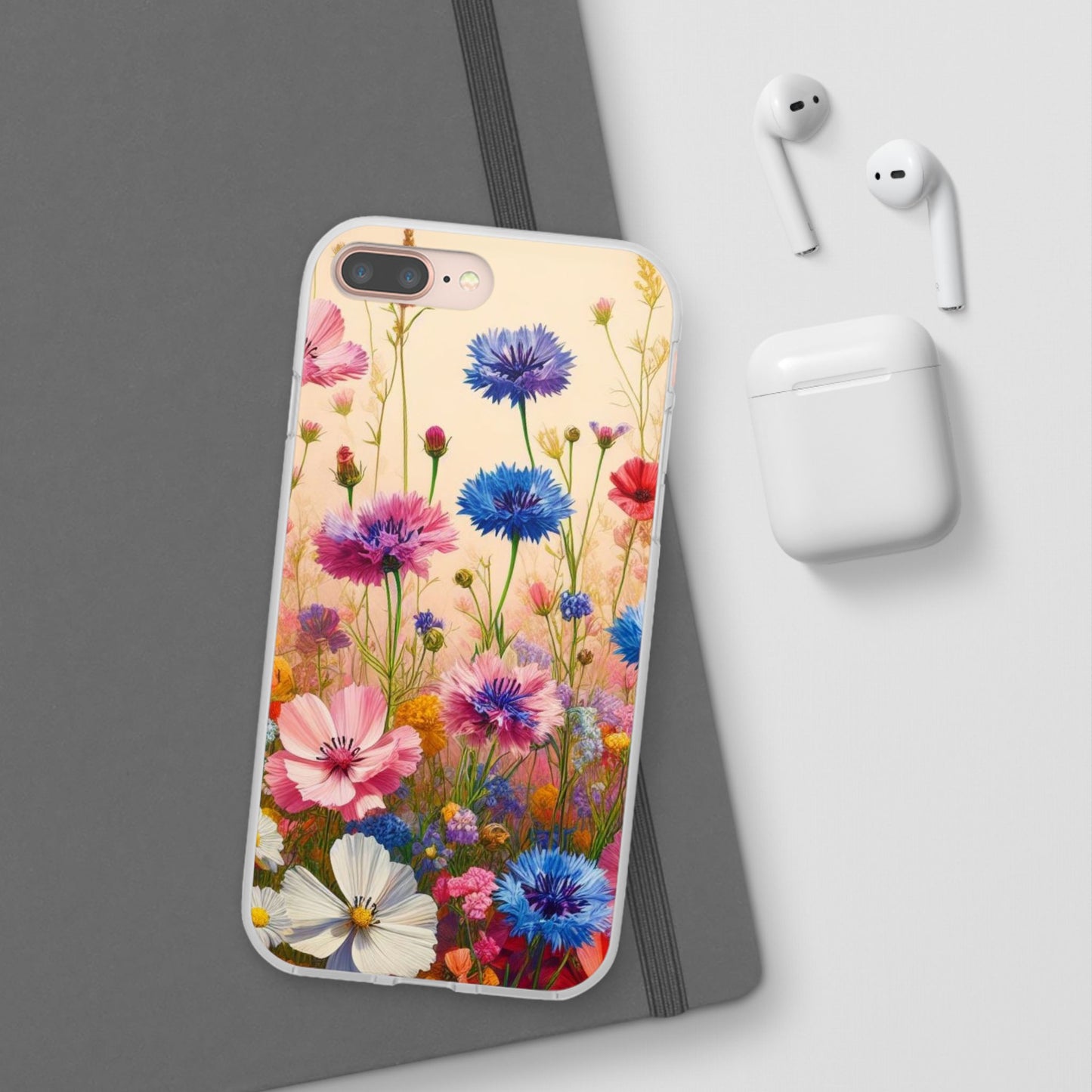 Wild Flowers #1 Flexi Cases iPhone/Samsung