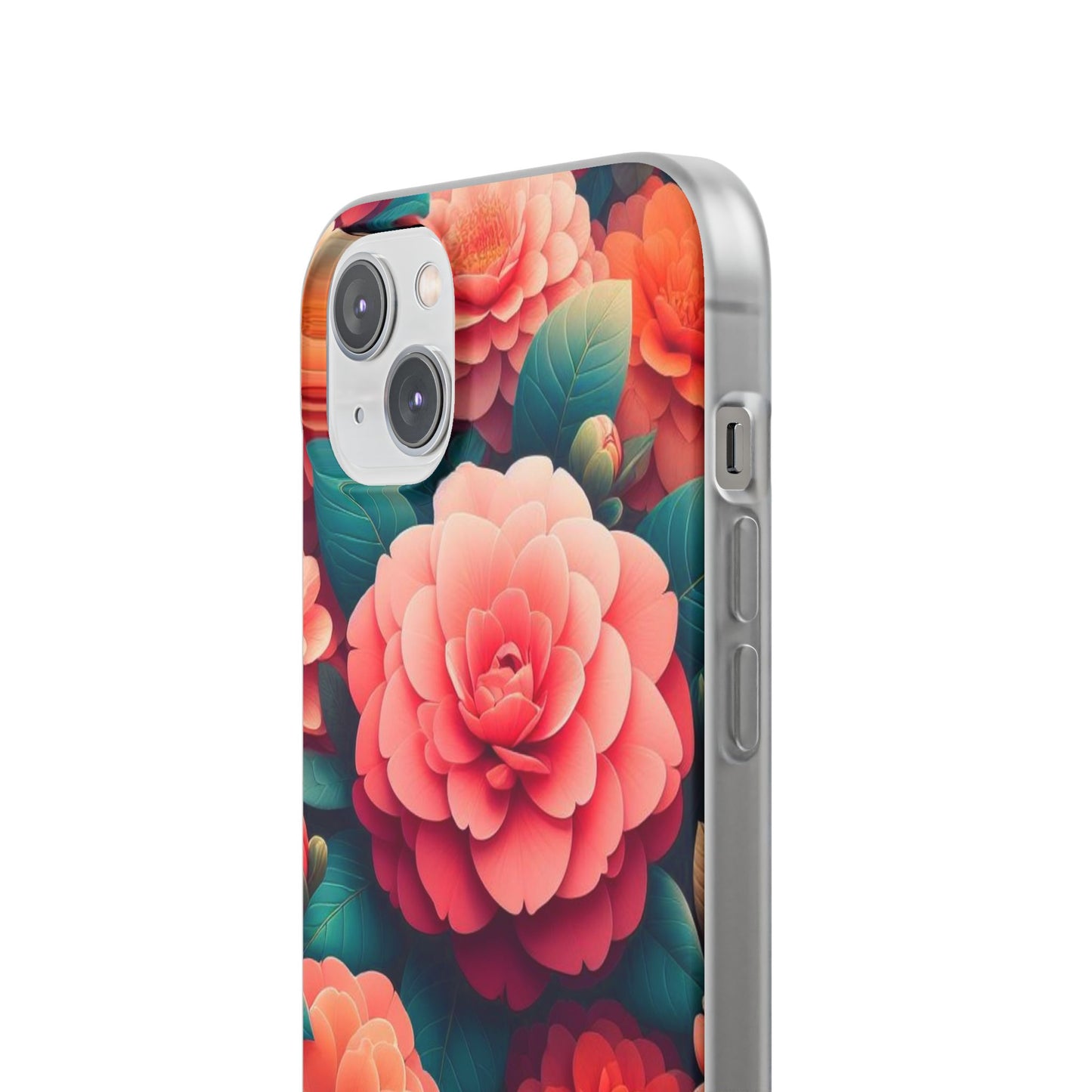 Camelias Flexi Cases