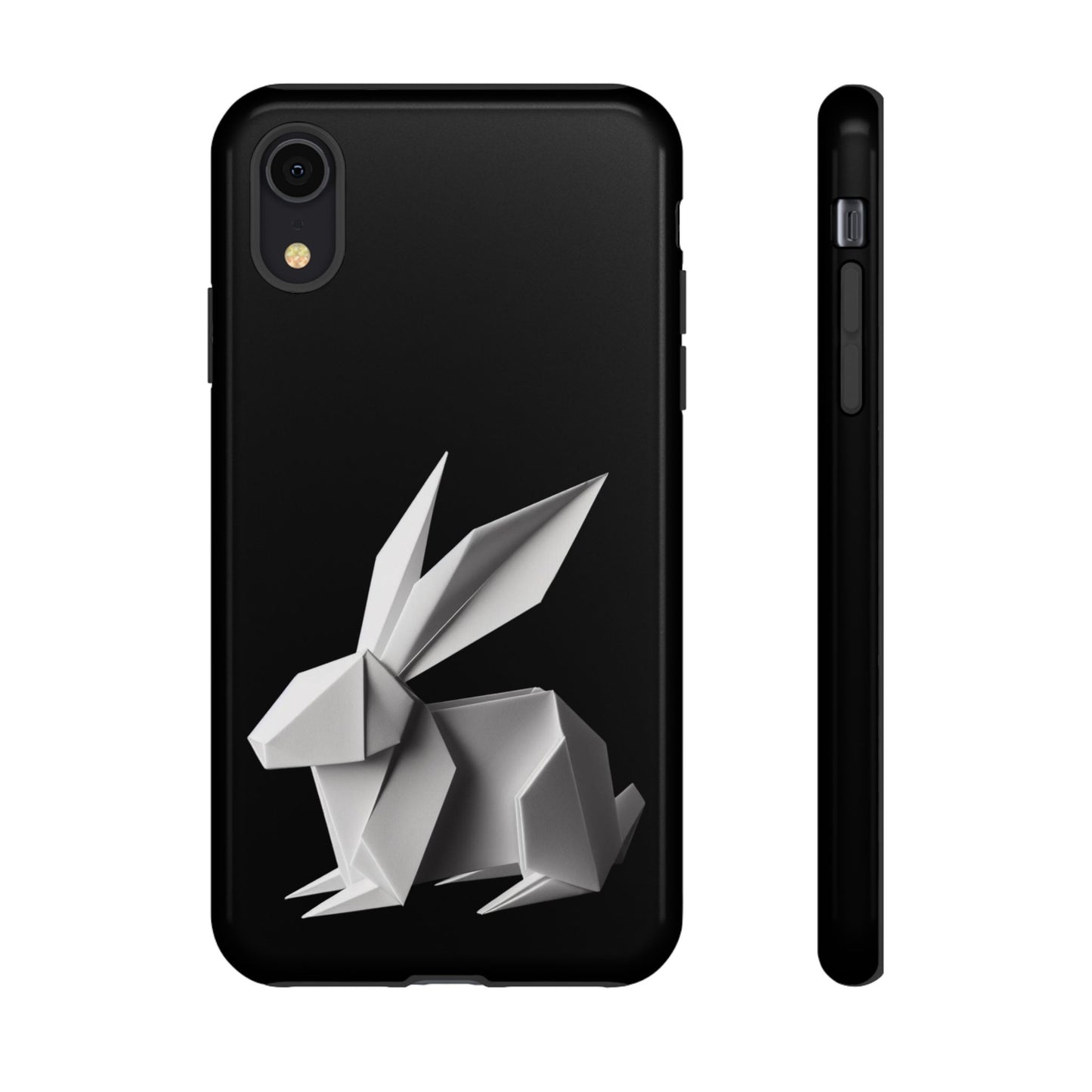 Origami Bunny Tough Cases iPhone/Google/Samsung