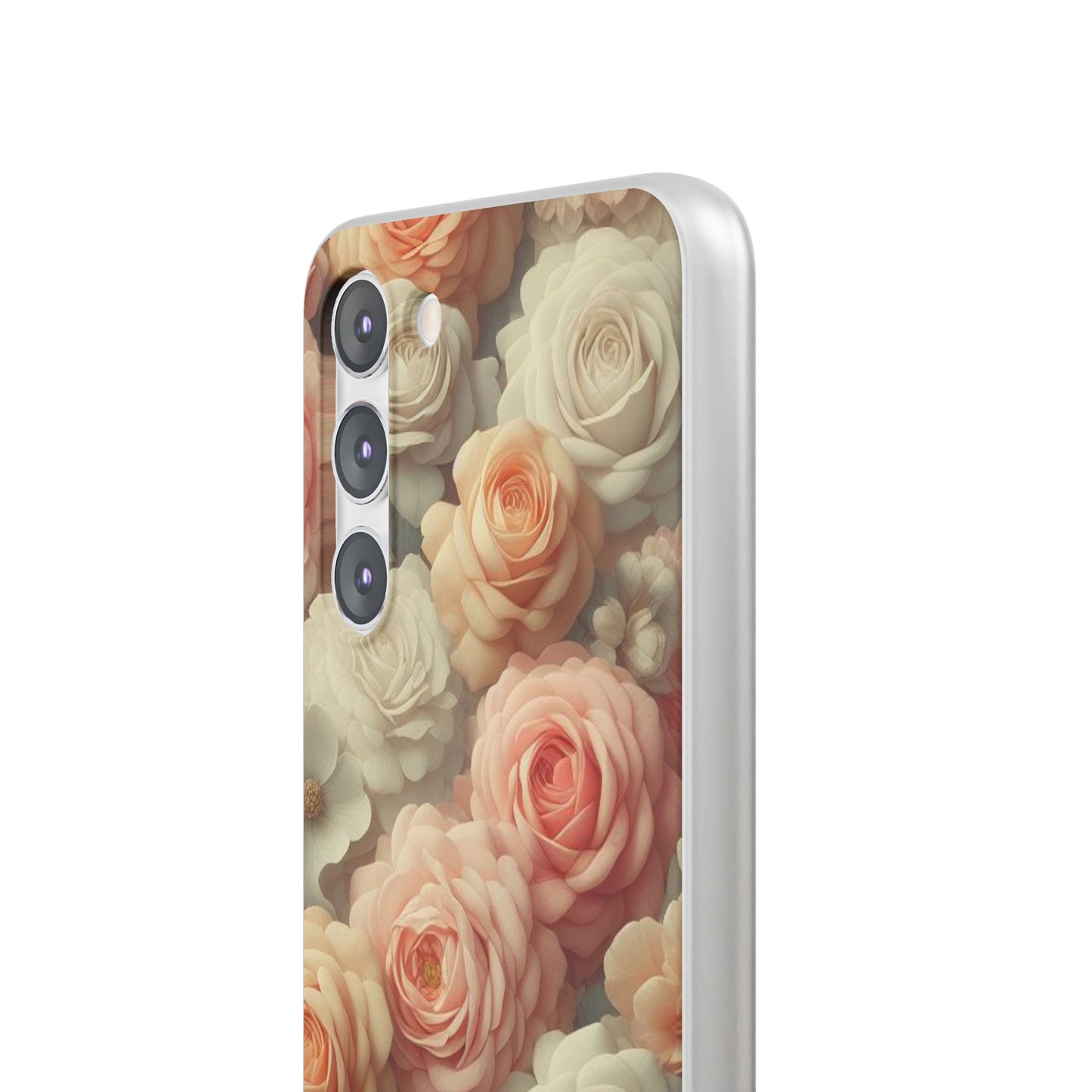 Roses #1 Flexi Cases