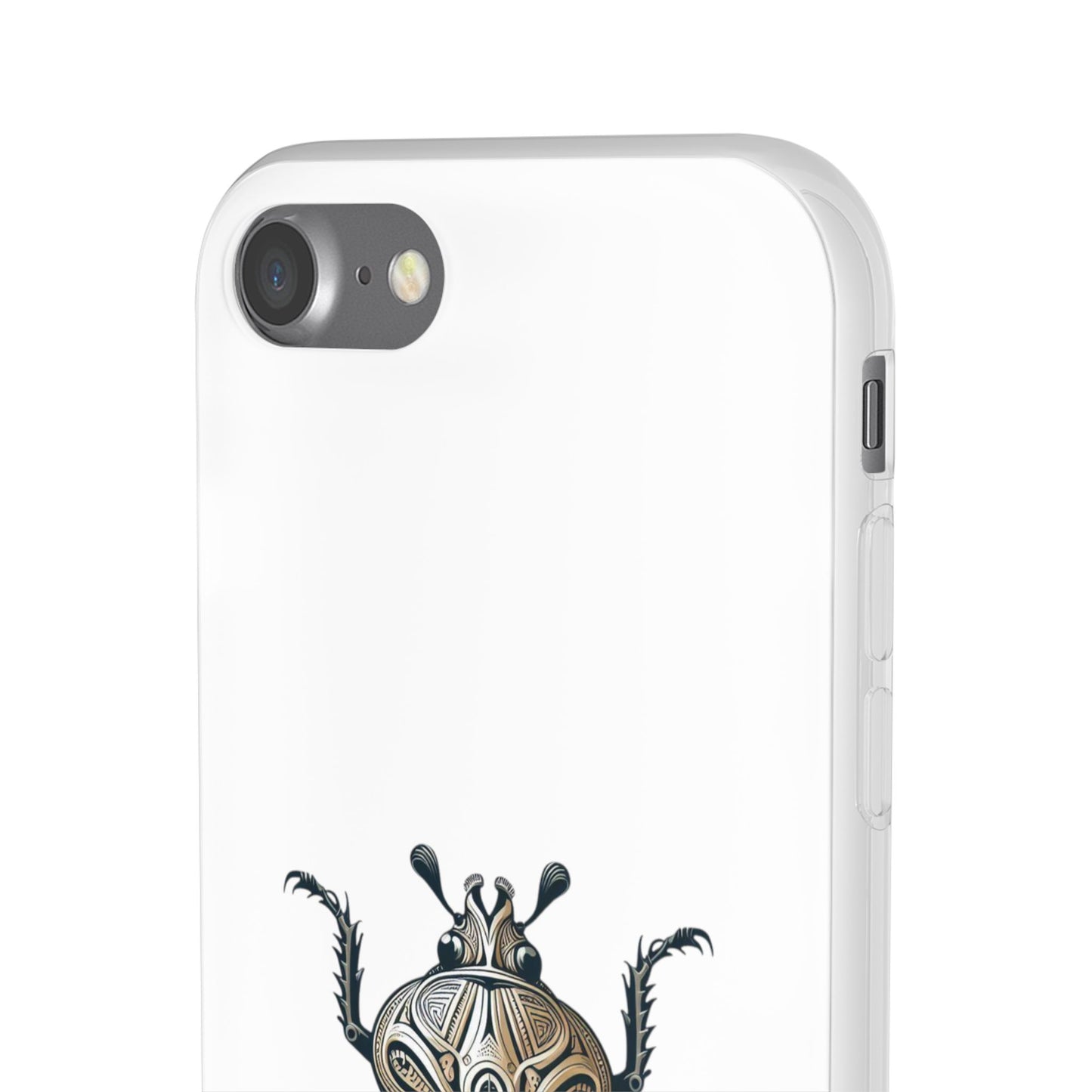 Carved Beetle Flexi Cases - iPhone/Samsung Galaxy