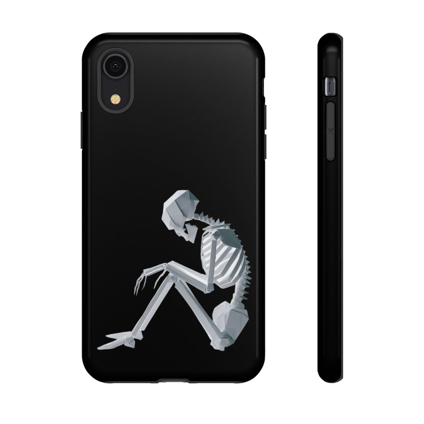 Origami Skelleton Tough Cases iPhone/Google/Samsung