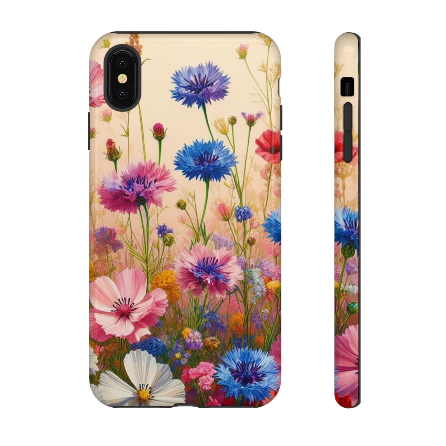 Wild Flowers #1 Tough Cases iPhone/Google/Samsung