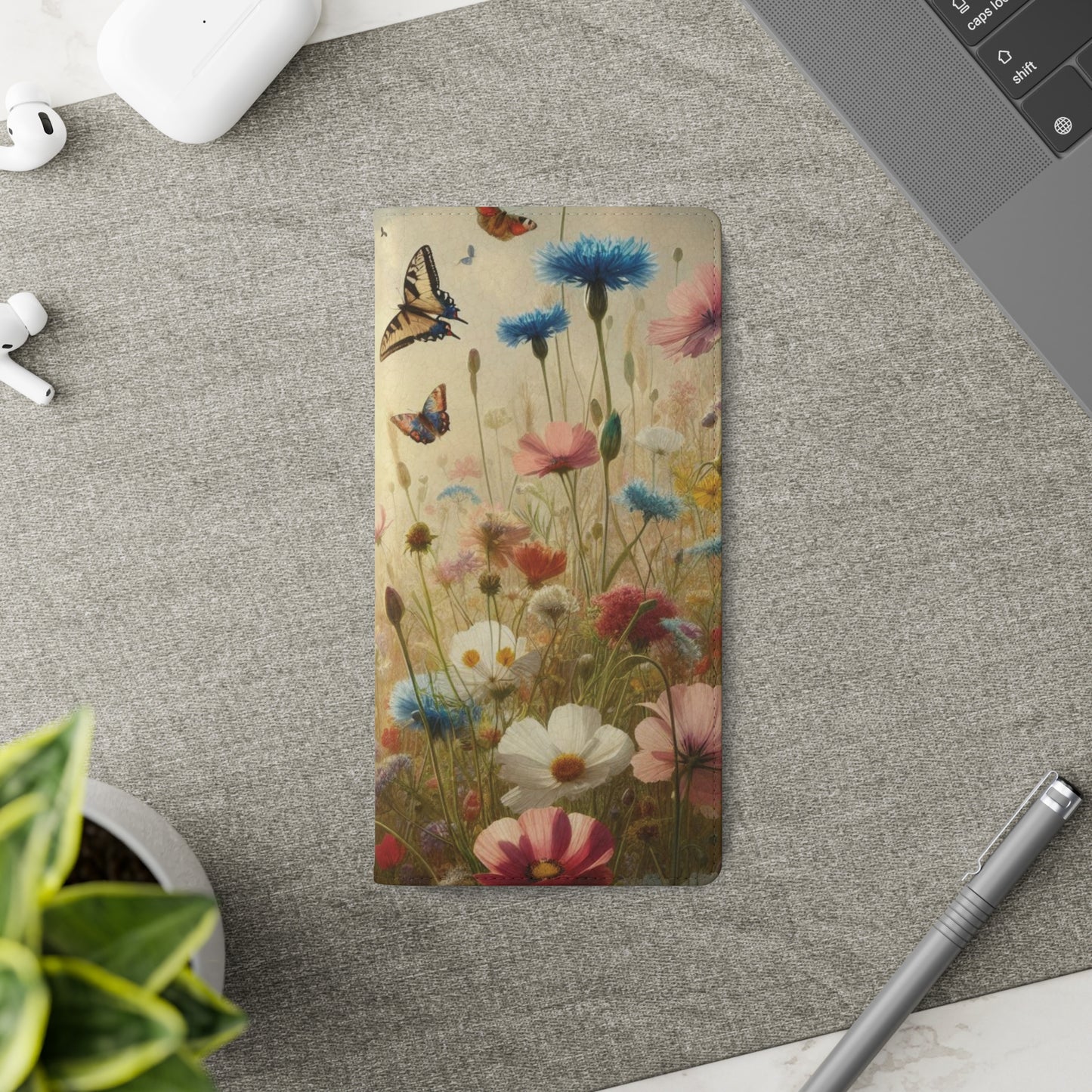 Wild Flowers #2 Flip Cases iPhone/Samsung