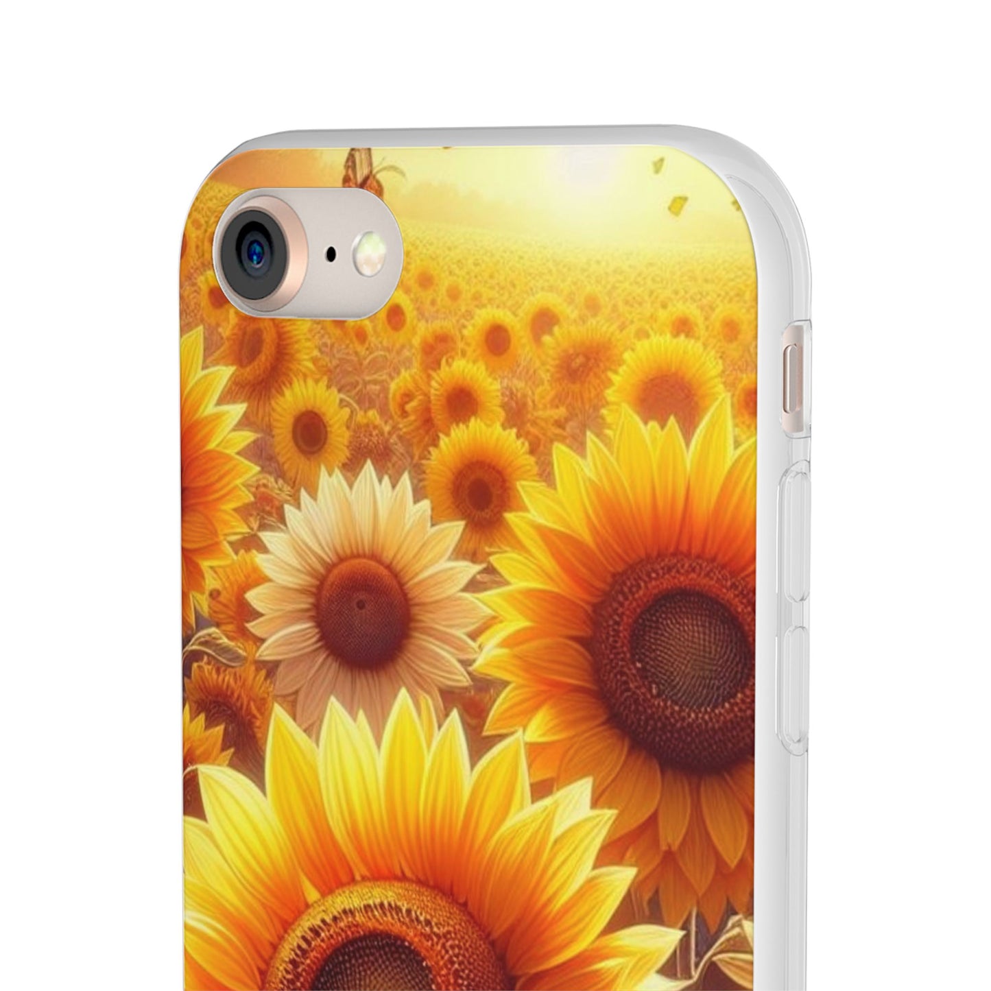 Sunflowers Flexi Cases