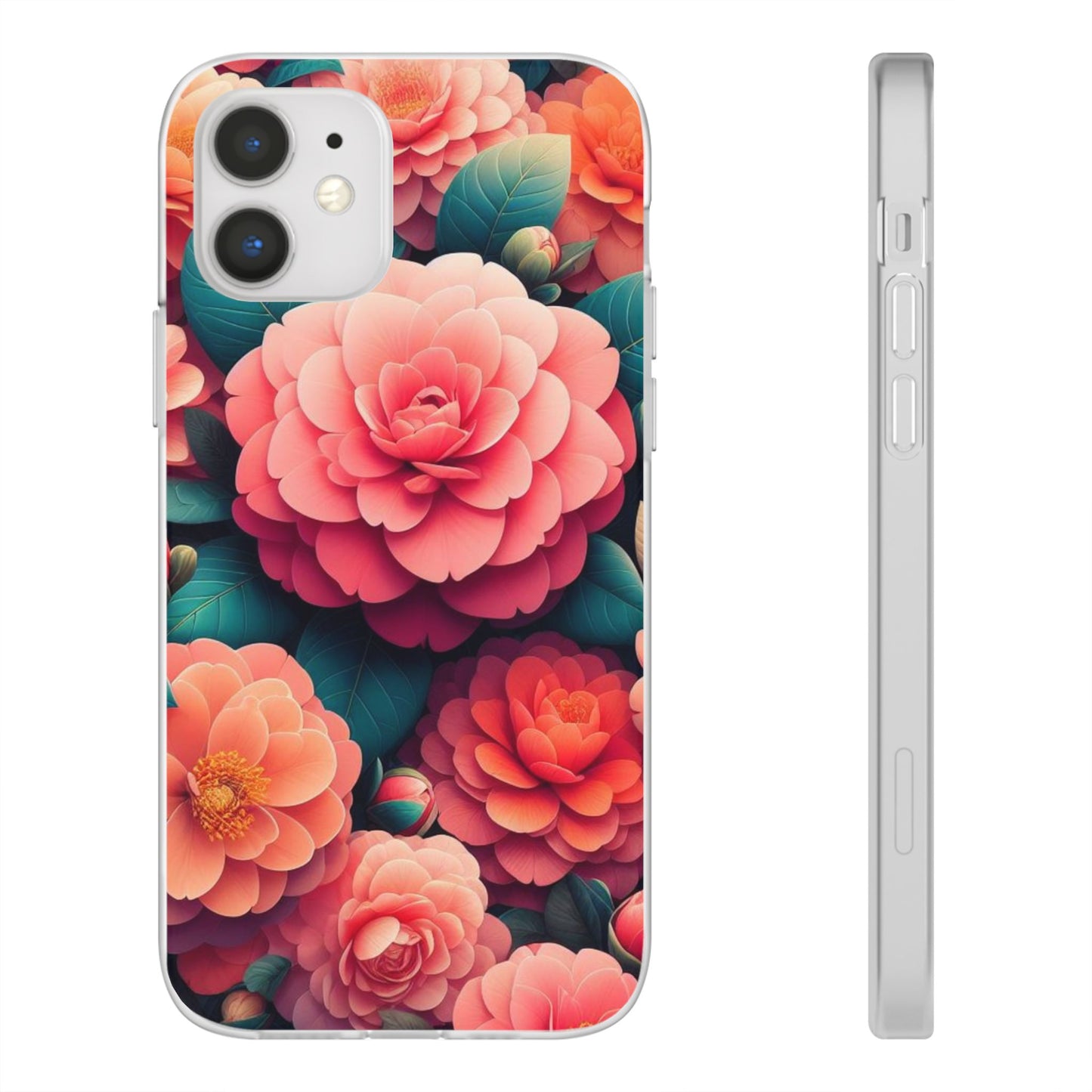 Camelias Flexi Cases