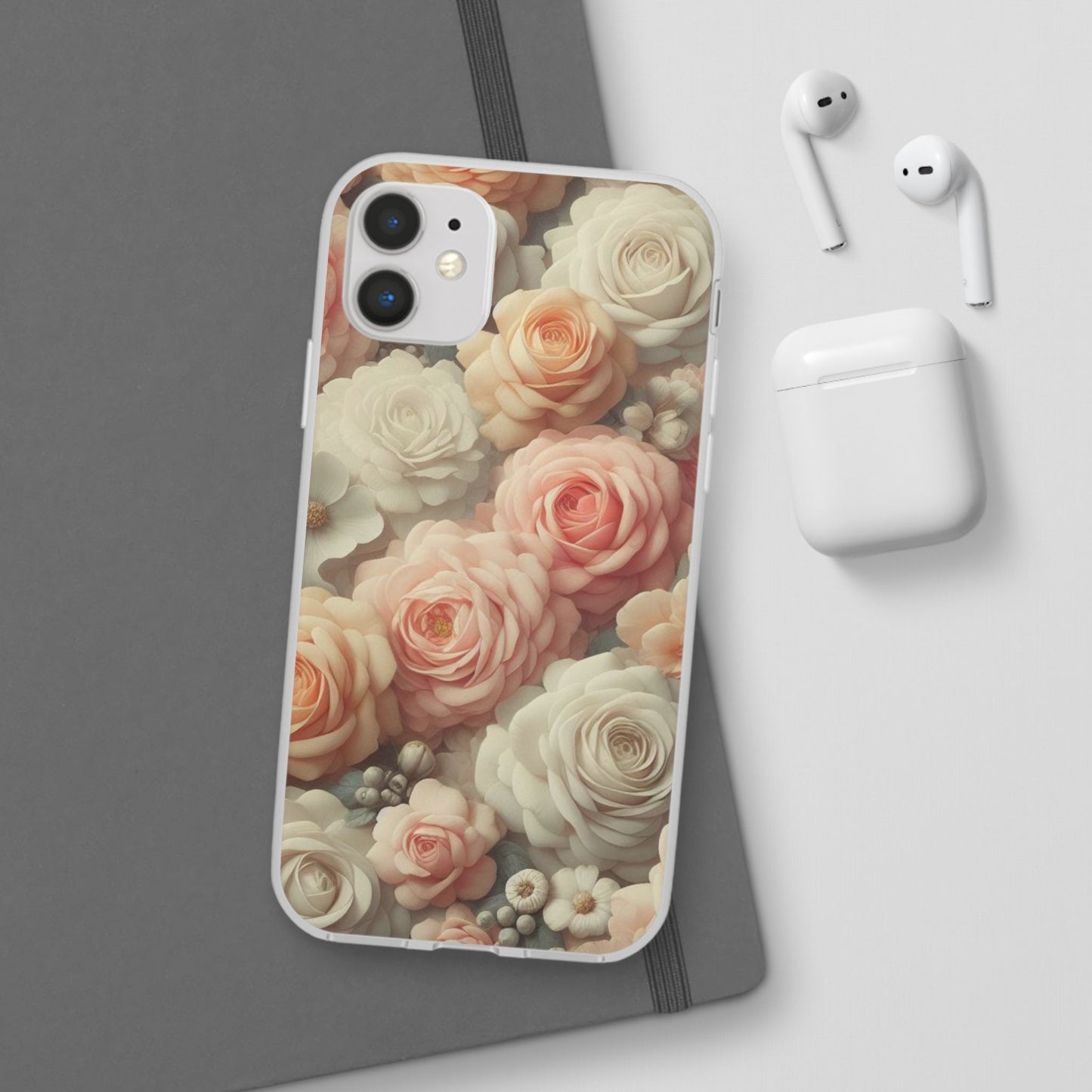 Roses #1 Flexi Cases