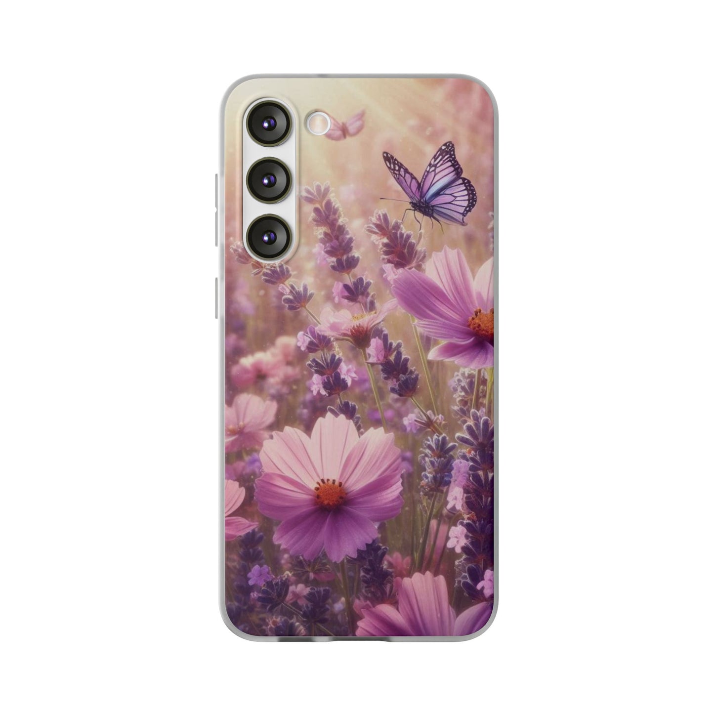 Lavender Flexi Cases iPhone/Samsung