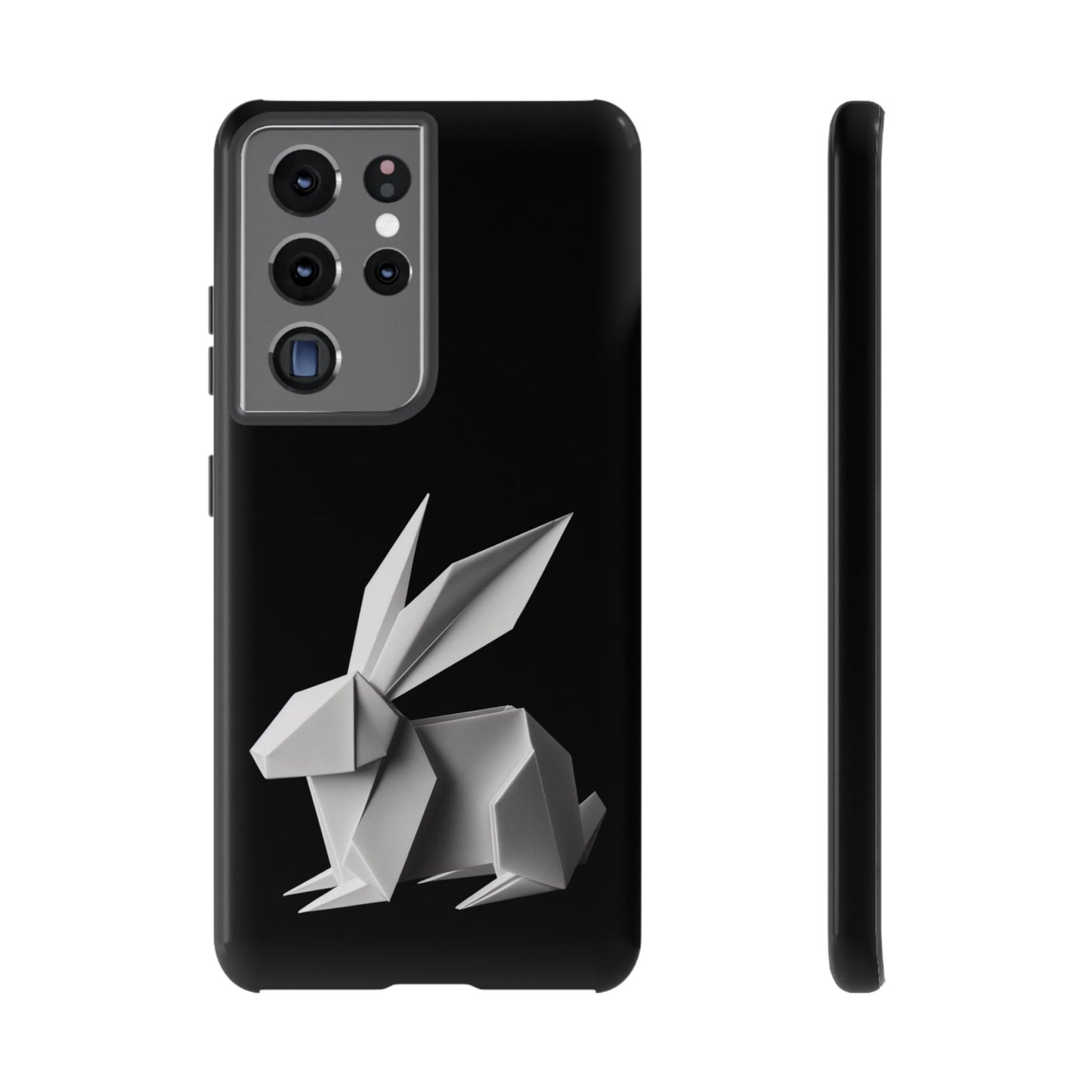 Origami Bunny Tough Cases iPhone/Google/Samsung