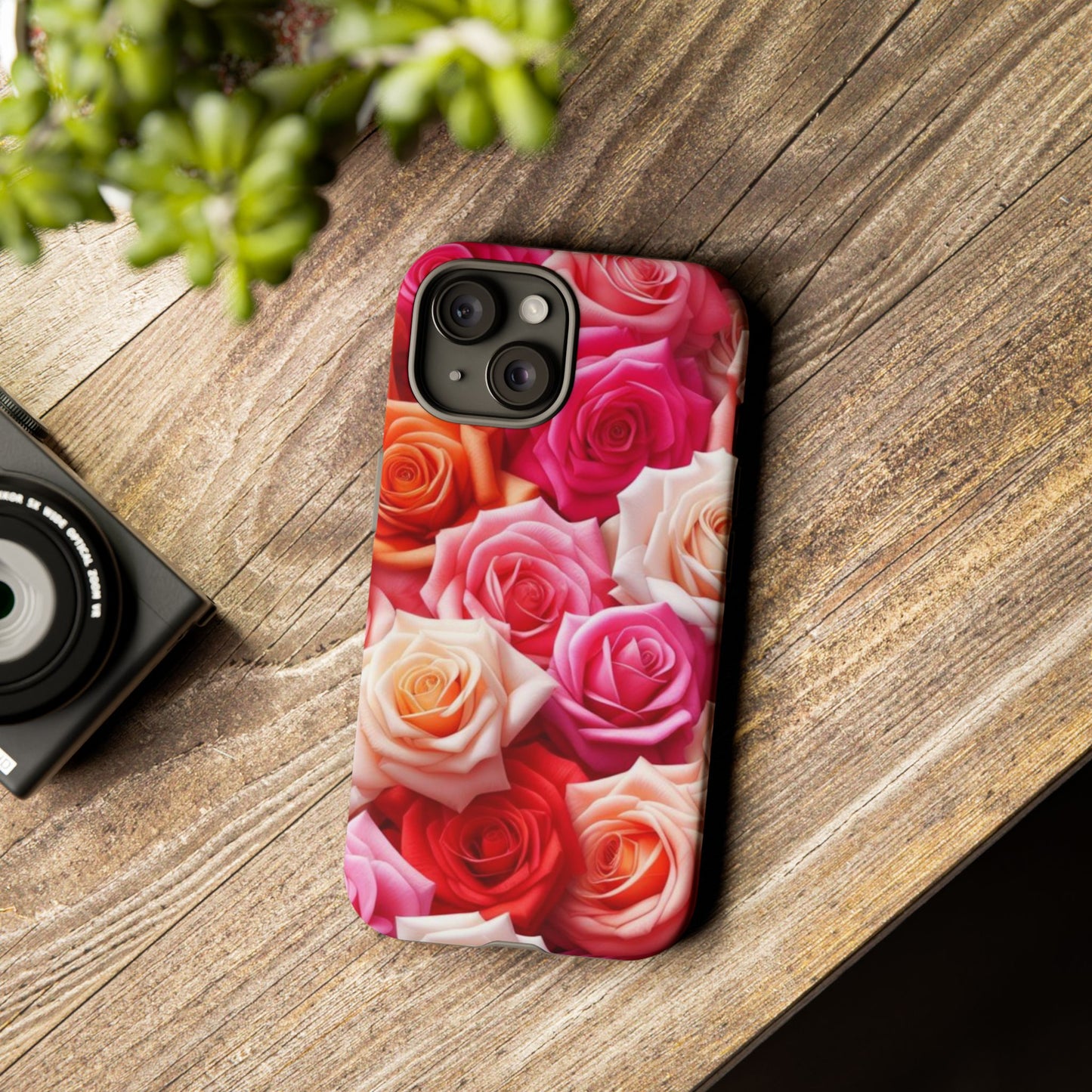 Roses #2 Tough Cases iPhone/Google/Samsung