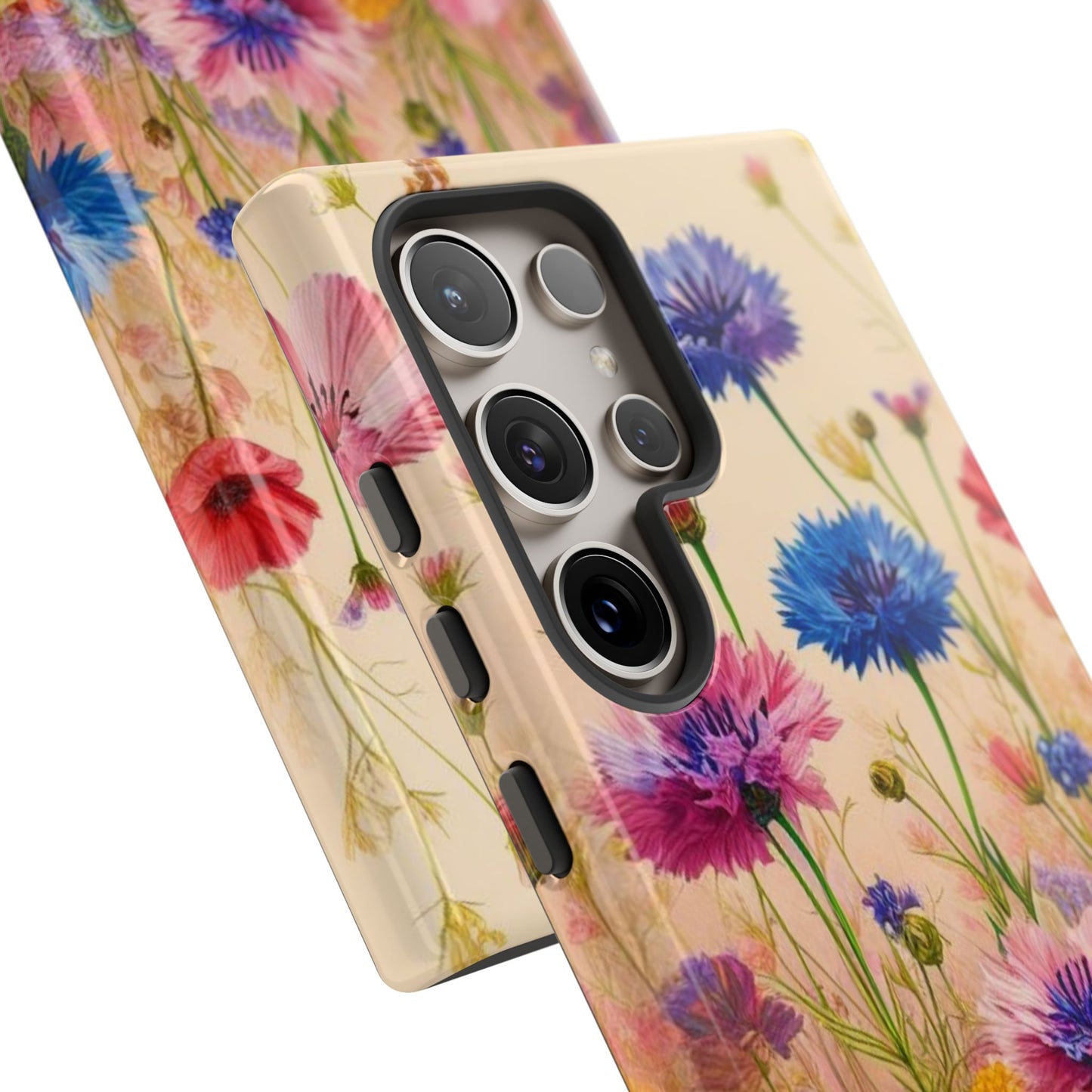 Wild Flowers #1 Tough Cases iPhone/Google/Samsung