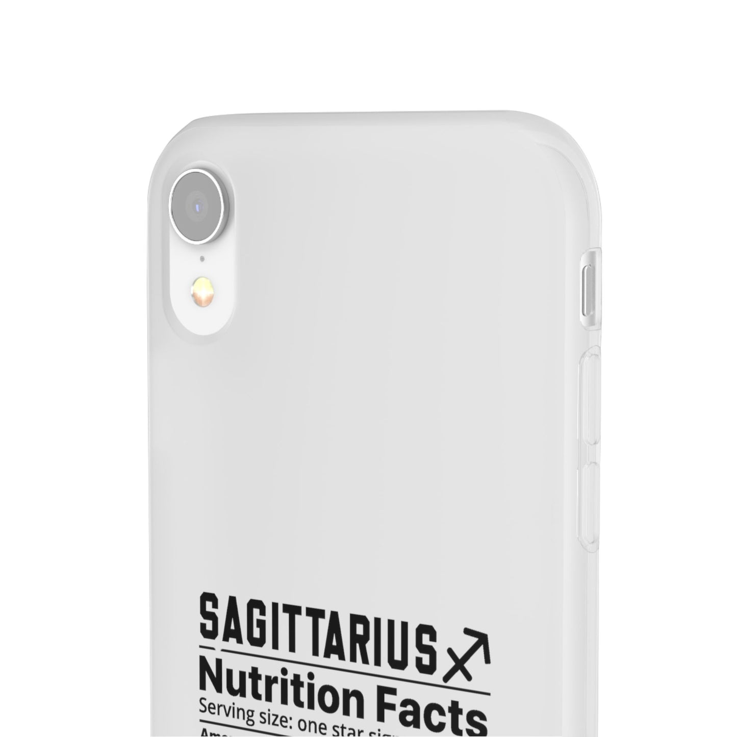 Sagittarius Nutrition Flexi Cases iPhone/Samsung with Gift Wrapping Option