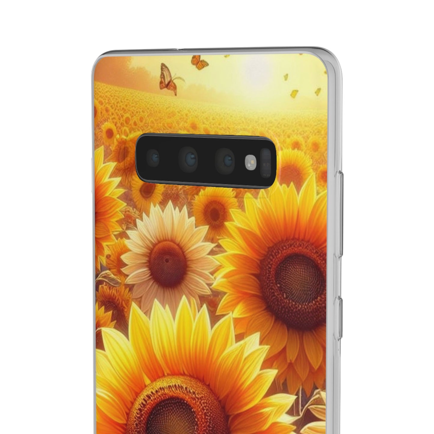 Sunflowers Flexi Cases