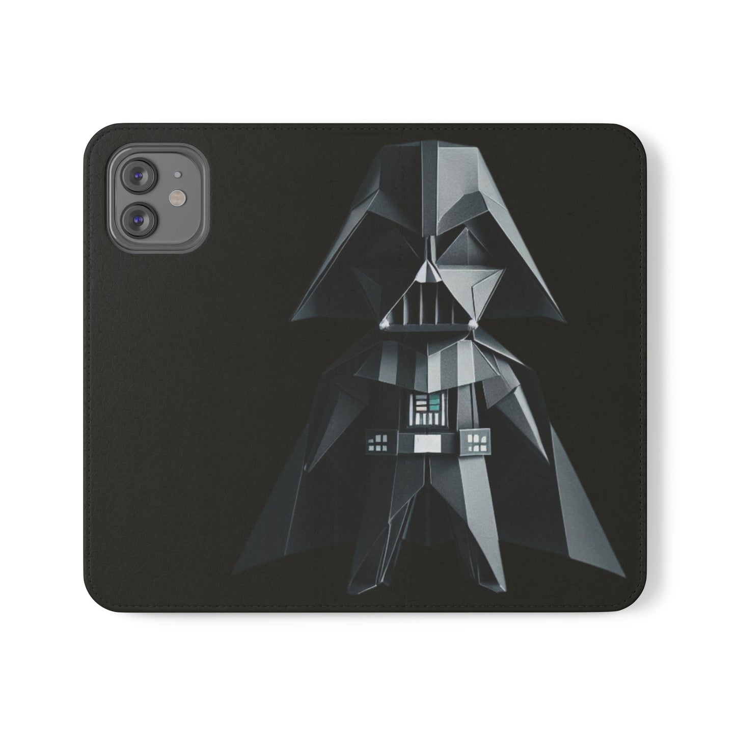 Origami Darth Vader Flip Cases iPhone/Samsung