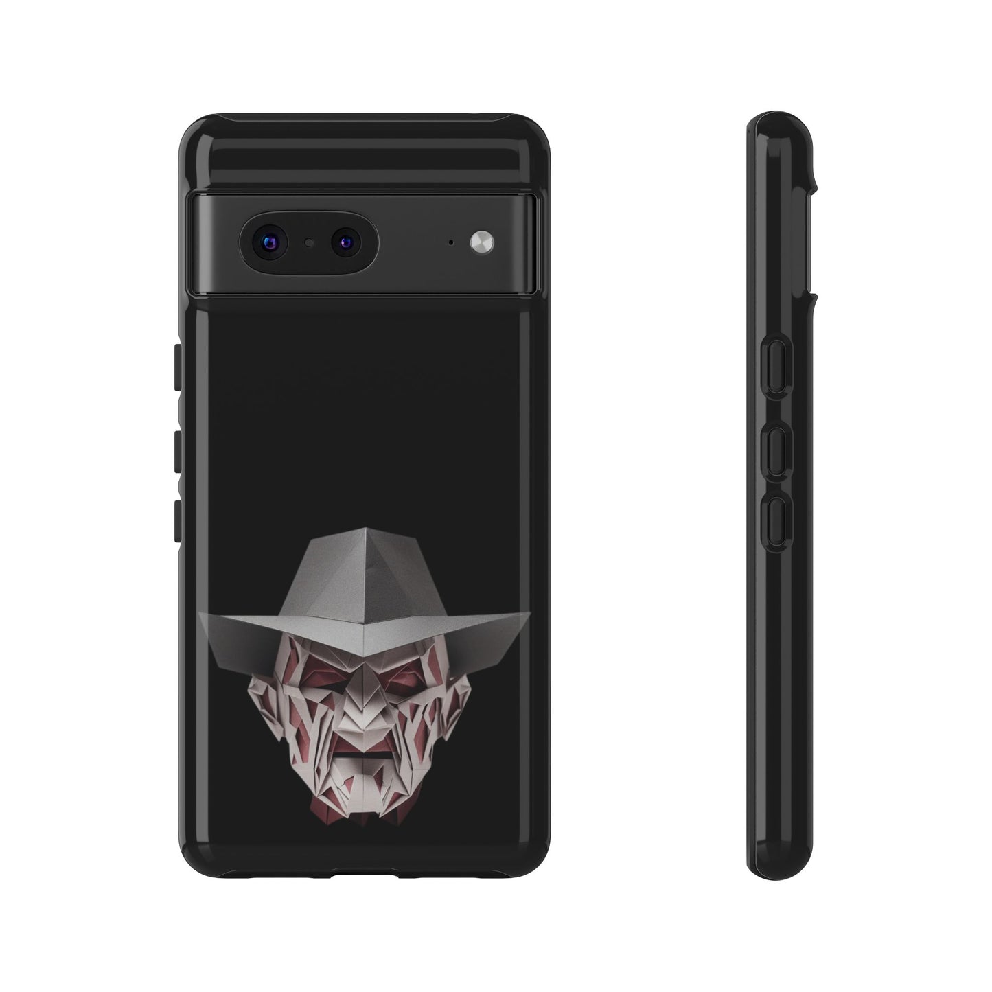 Origami Freddy Kruger Tough Cases iPhone/Google/Samsung