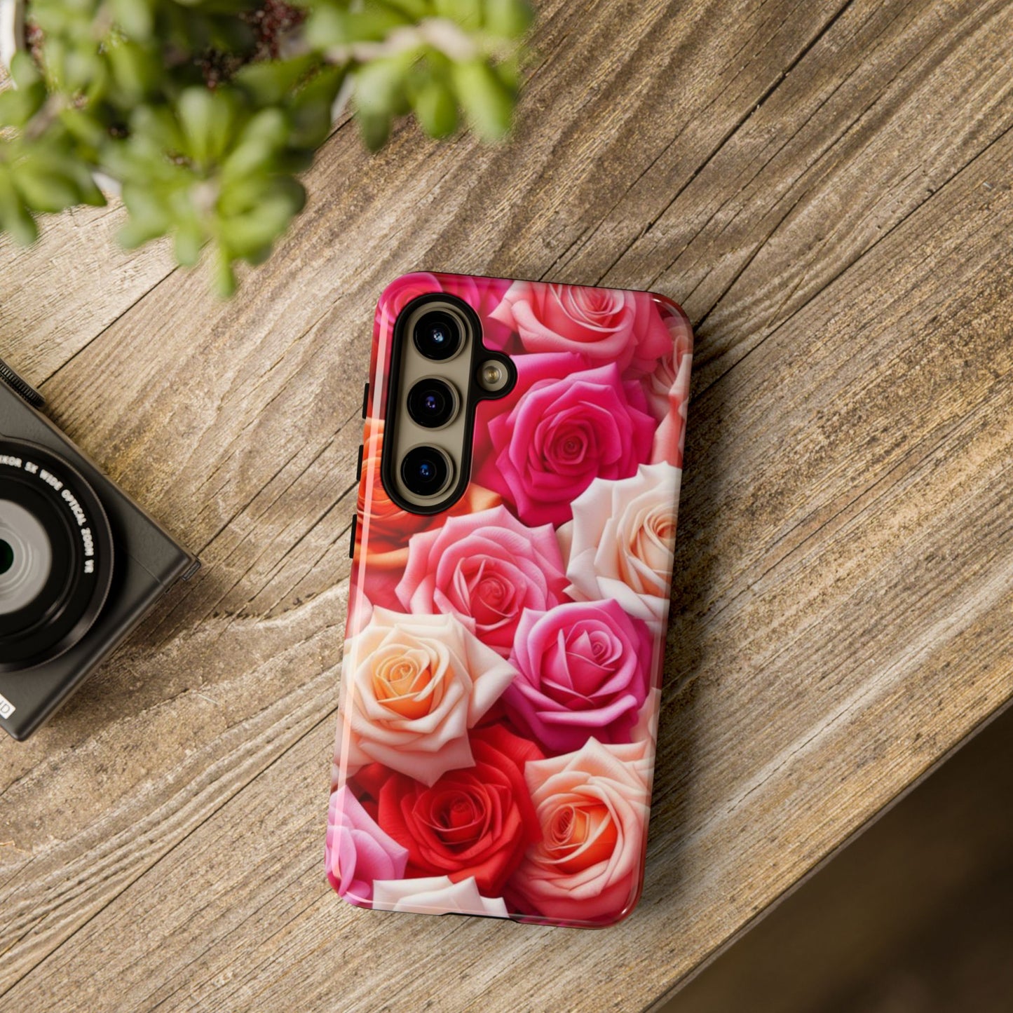 Roses #2 Tough Cases iPhone/Google/Samsung