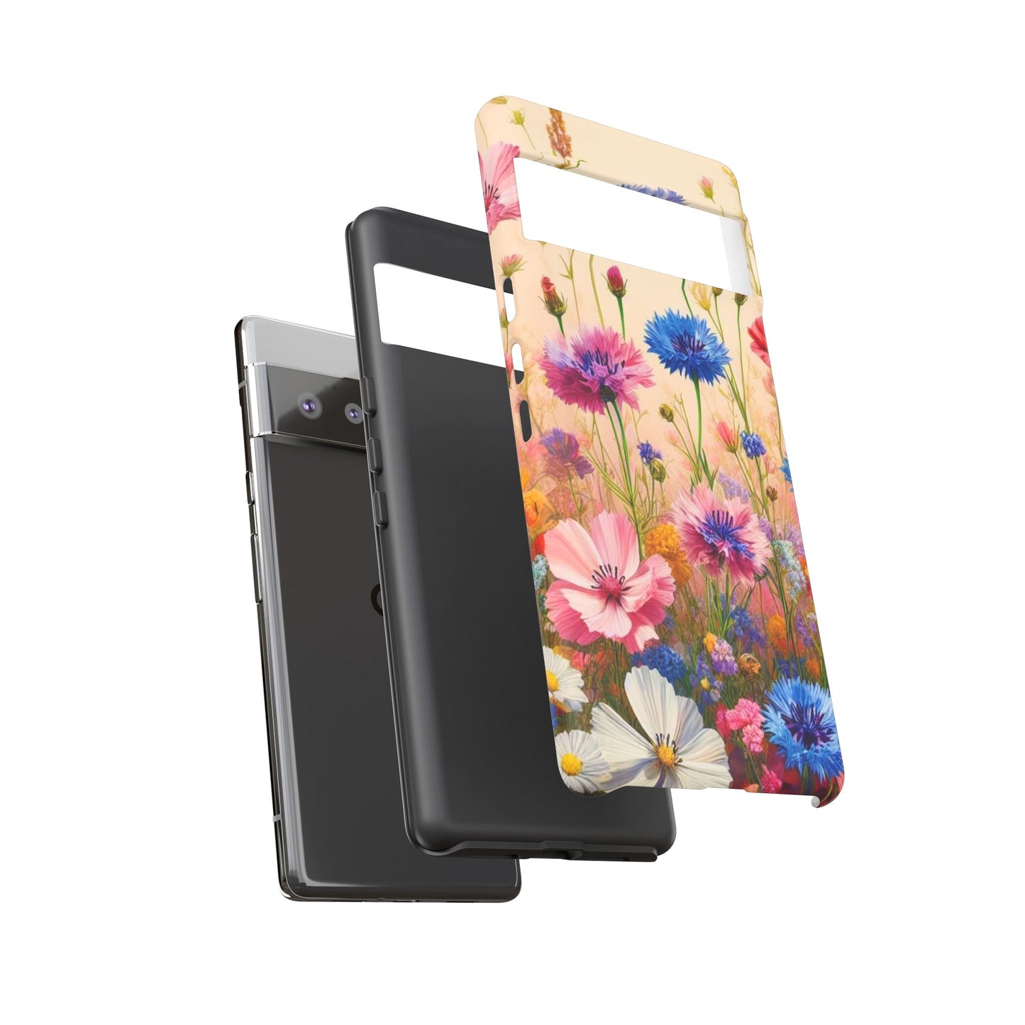 Wild Flowers #1 Tough Cases iPhone/Google/Samsung