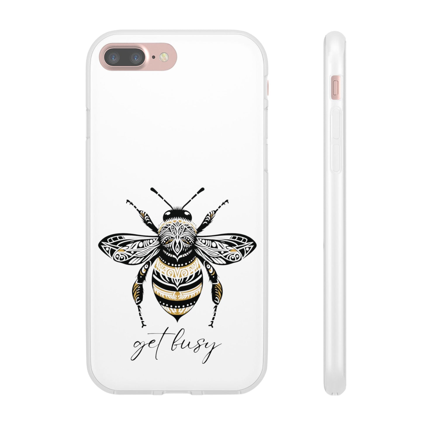 Get Busy Bee Flexi Cases - iPhone/Samsung Galaxy