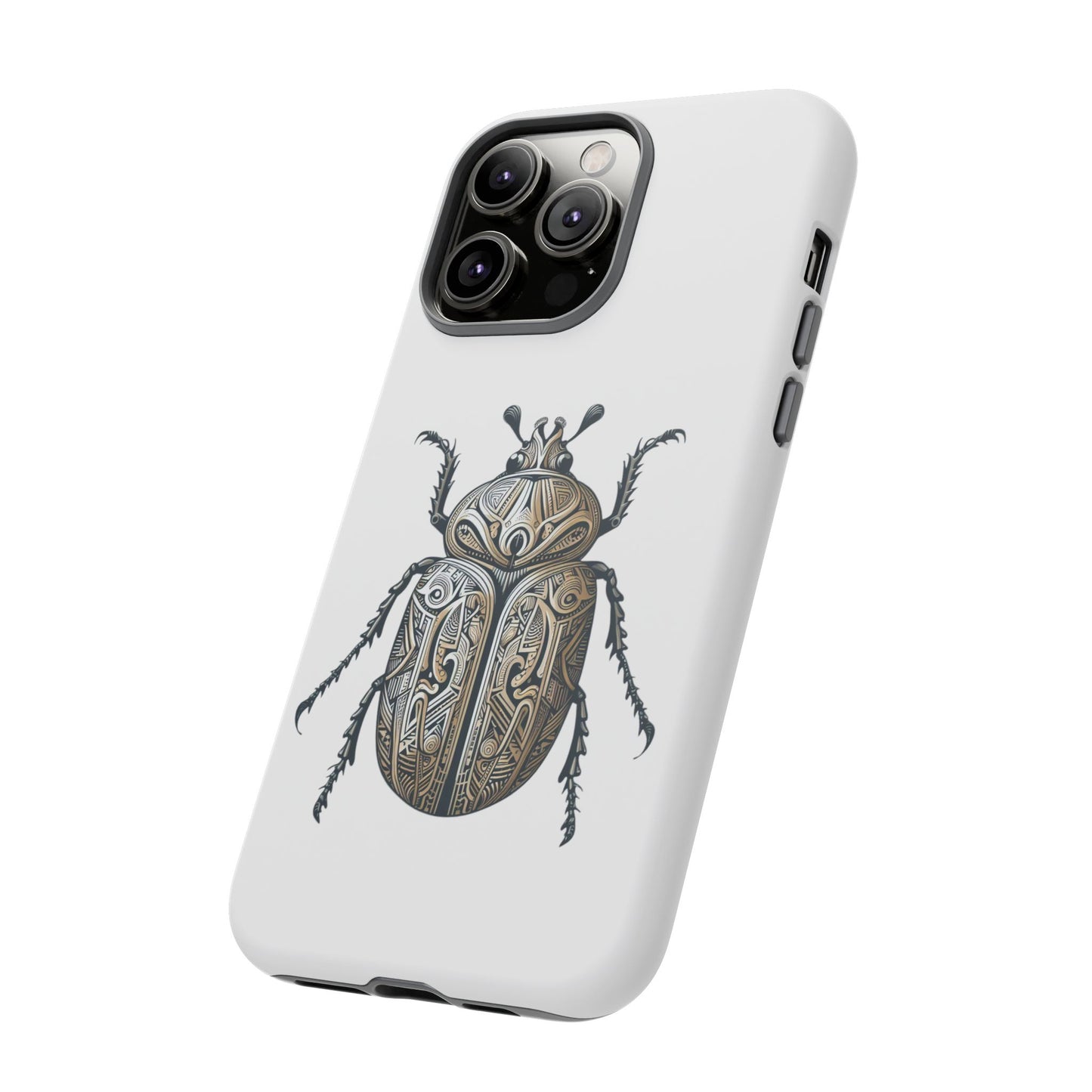 Carved Beetle Tough Cases iPhone/Google Pixel/Samsung Galaxy