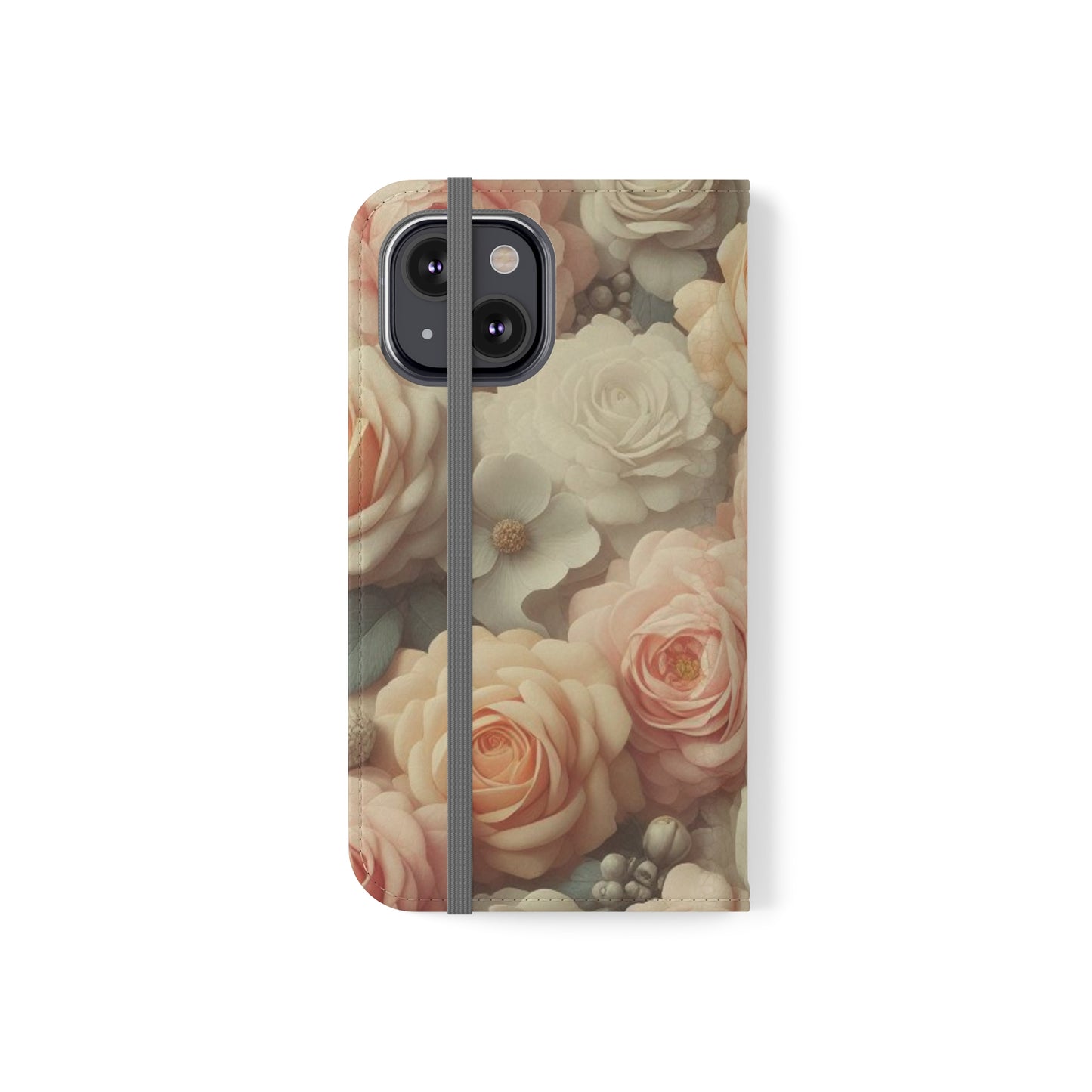 Roses #1 Flip Cases iPhone/Samsung