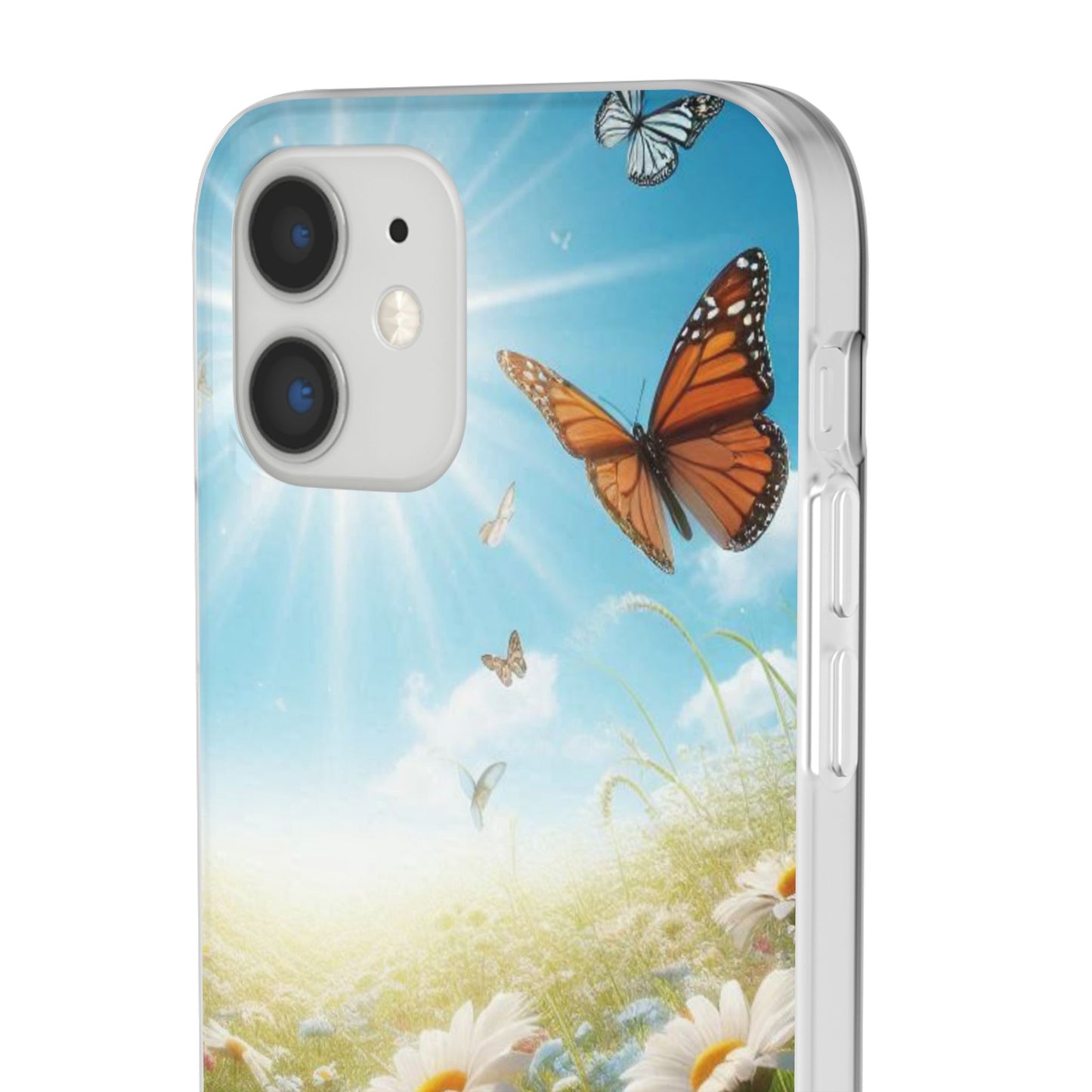 Daisies Flexi Cases iPhone/Samsung