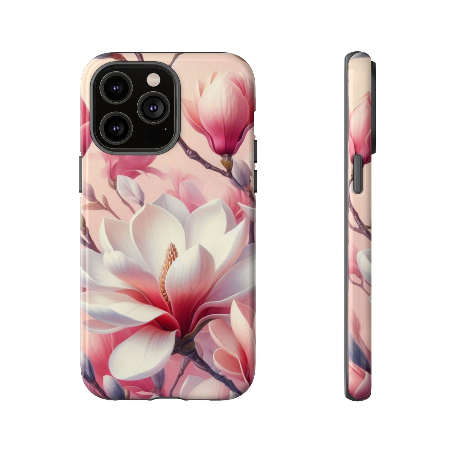 Magnolia Tough Cases iPhone/Google/Samsung