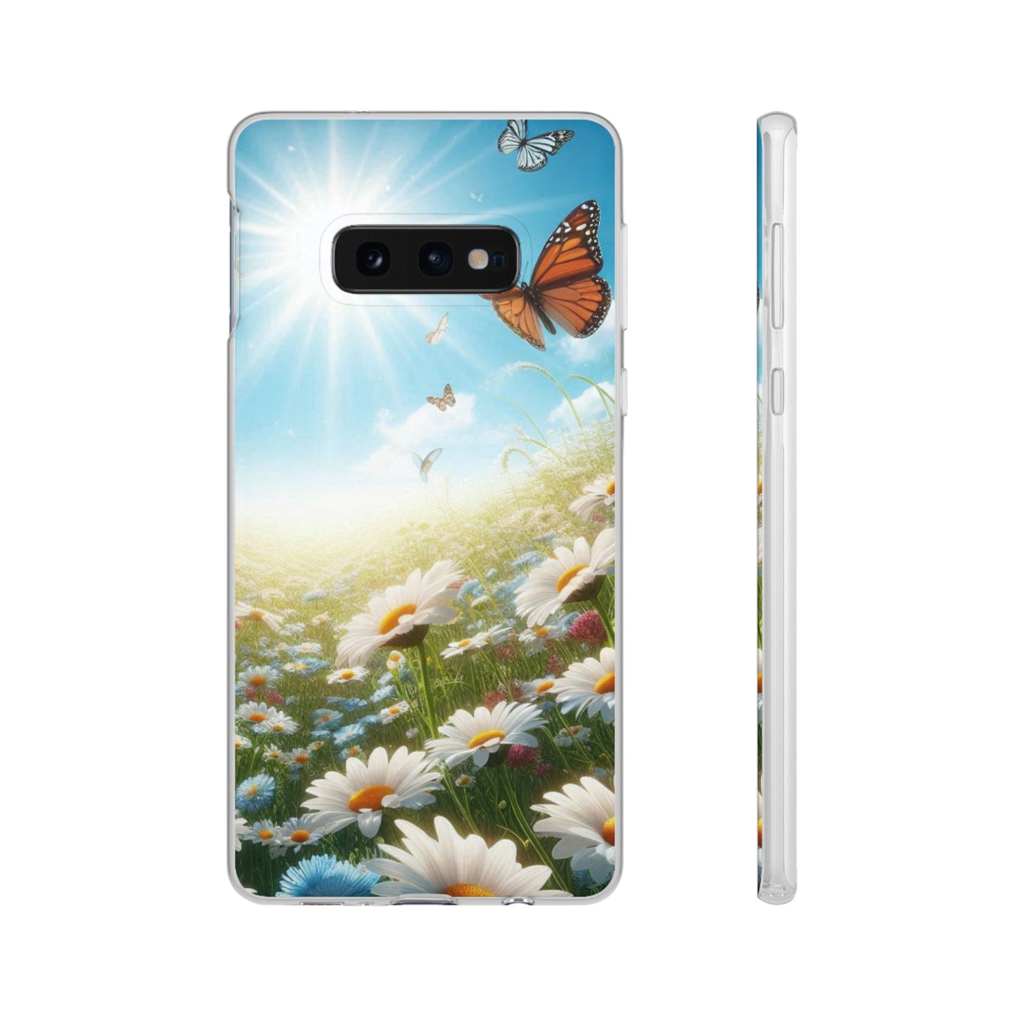 Daisies Flexi Cases iPhone/Samsung