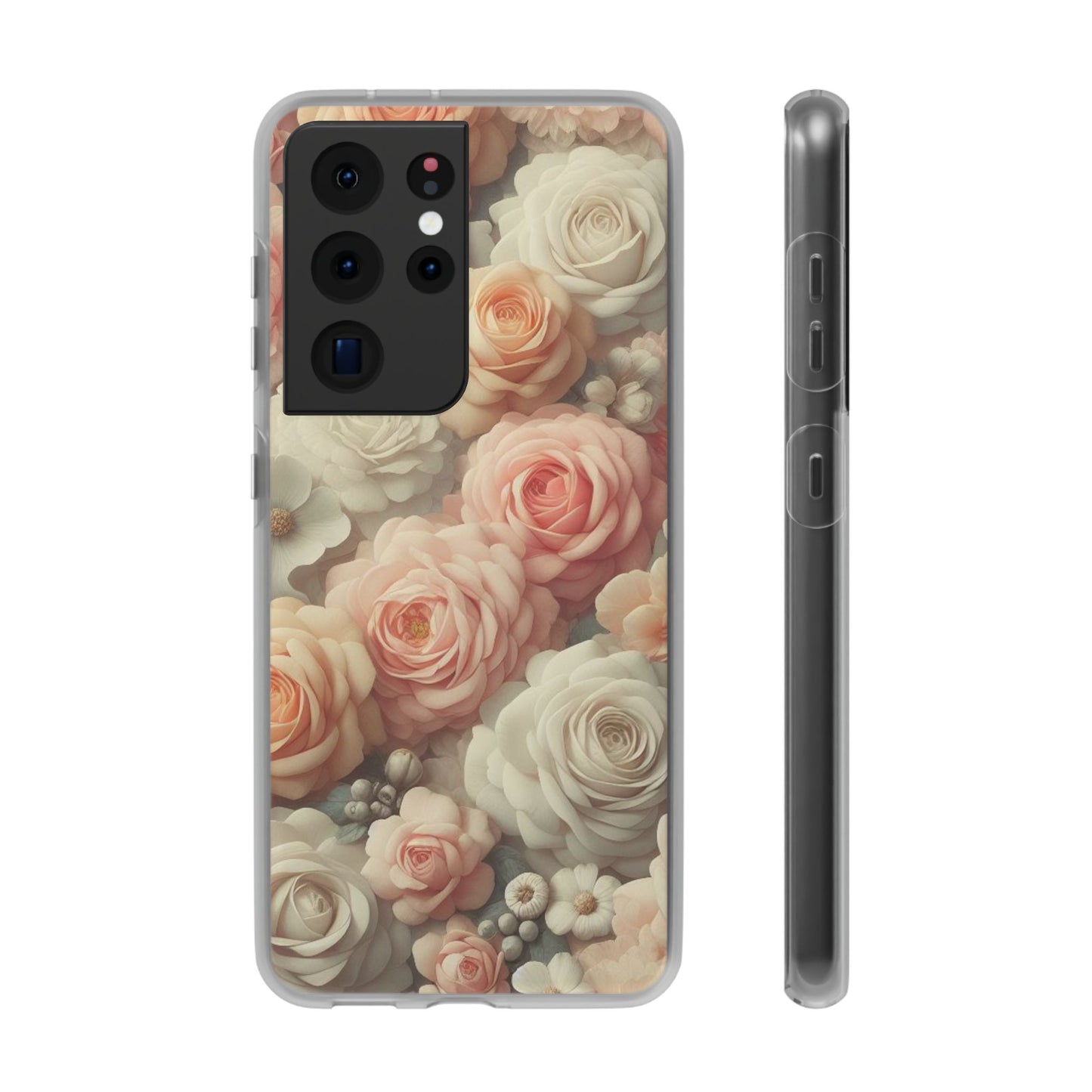 Roses #1 Flexi Cases