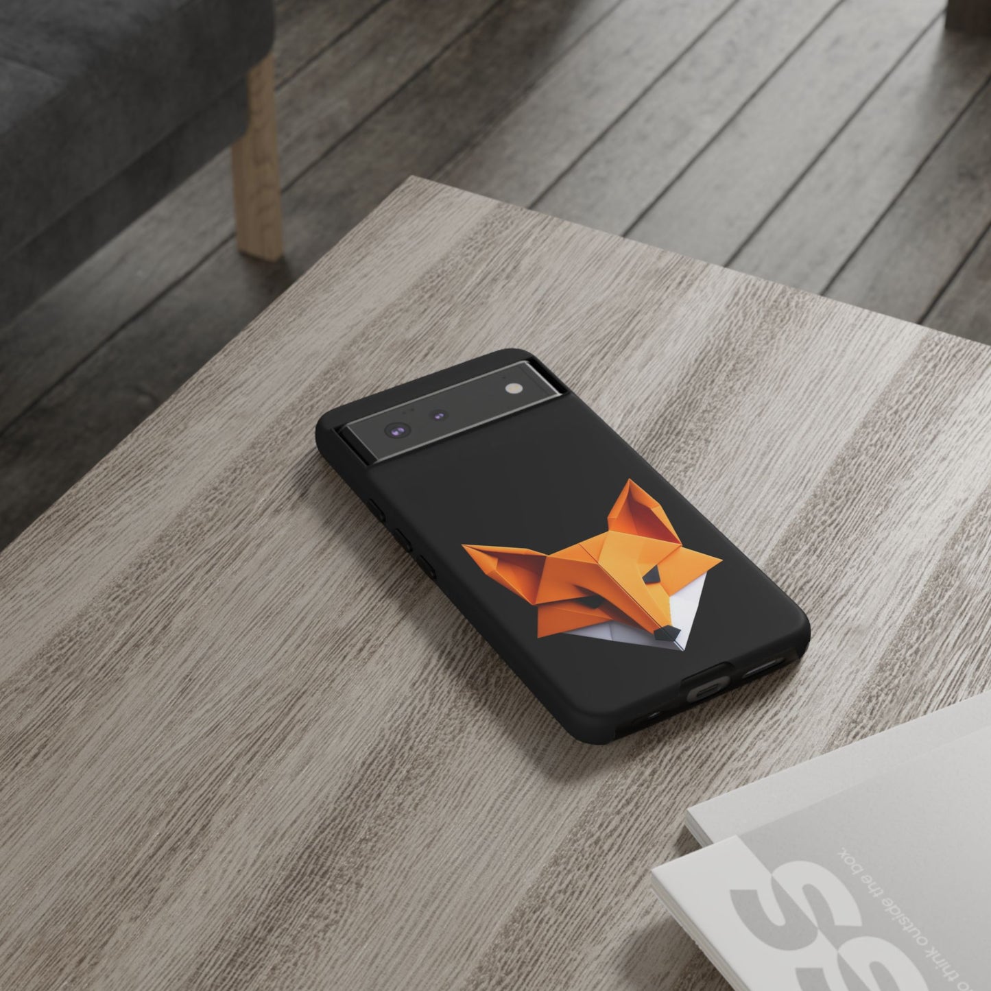 Origami Fox Tough Cases iPhone/Google/Samsung