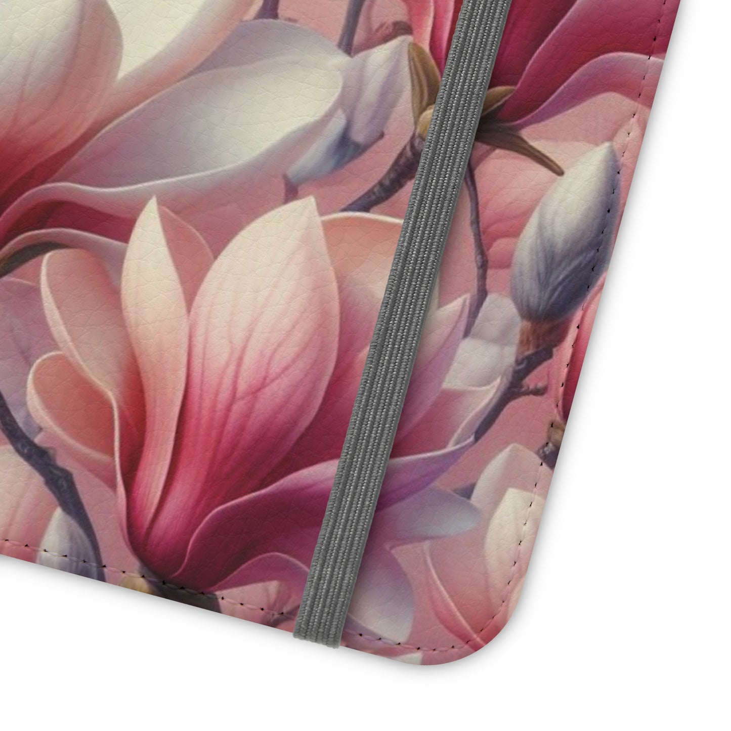 Magnolia Flip Cases iPhone/Samsung