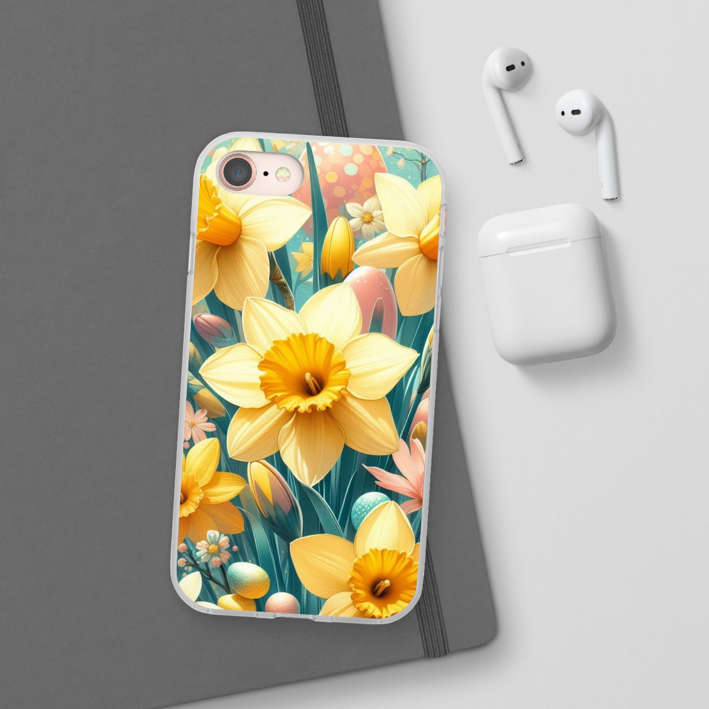 Daffodils Flexi Cases