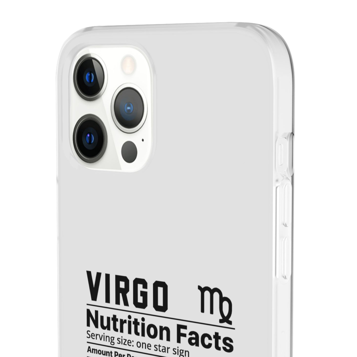 Virgo Nutrition Flexi Cases iPhone/Samsung with Gift Wrapping Option