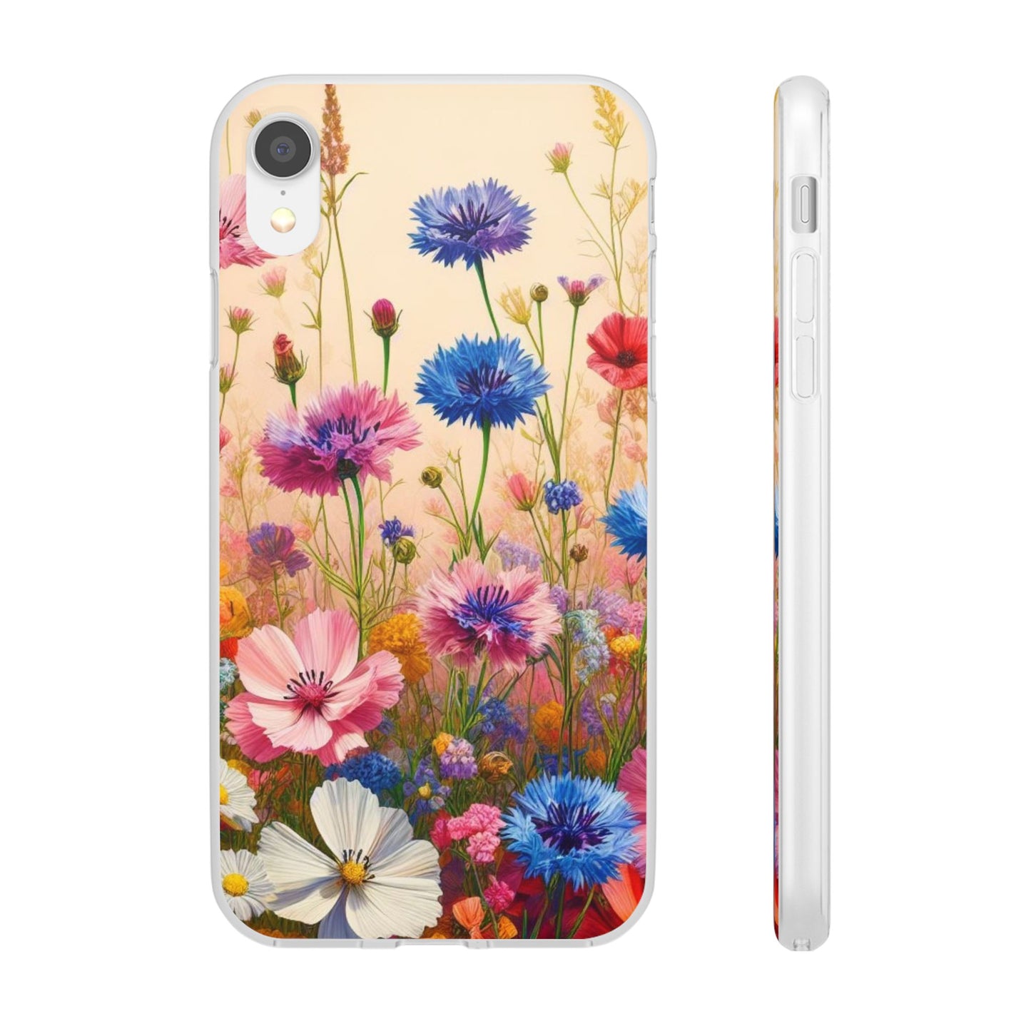 Wild Flowers #1 Flexi Cases iPhone/Samsung