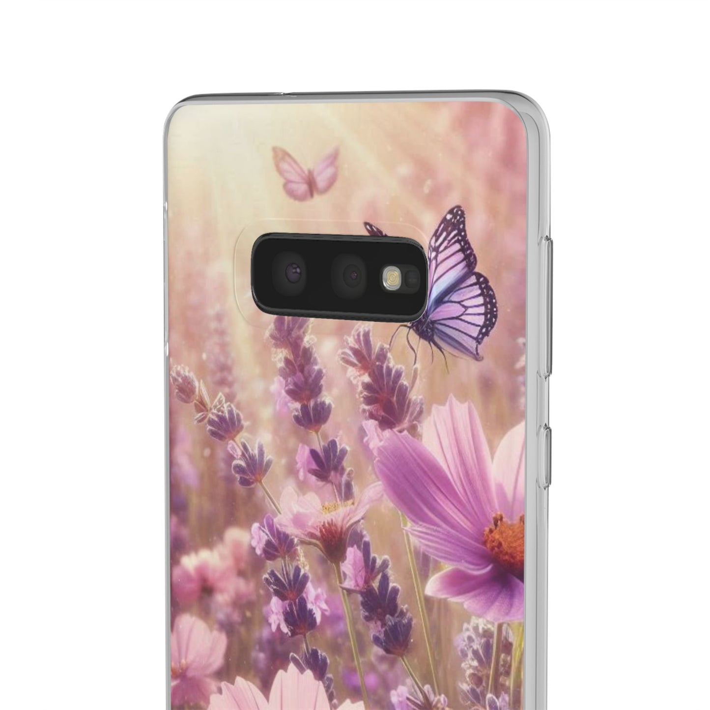 Lavender Flexi Cases iPhone/Samsung