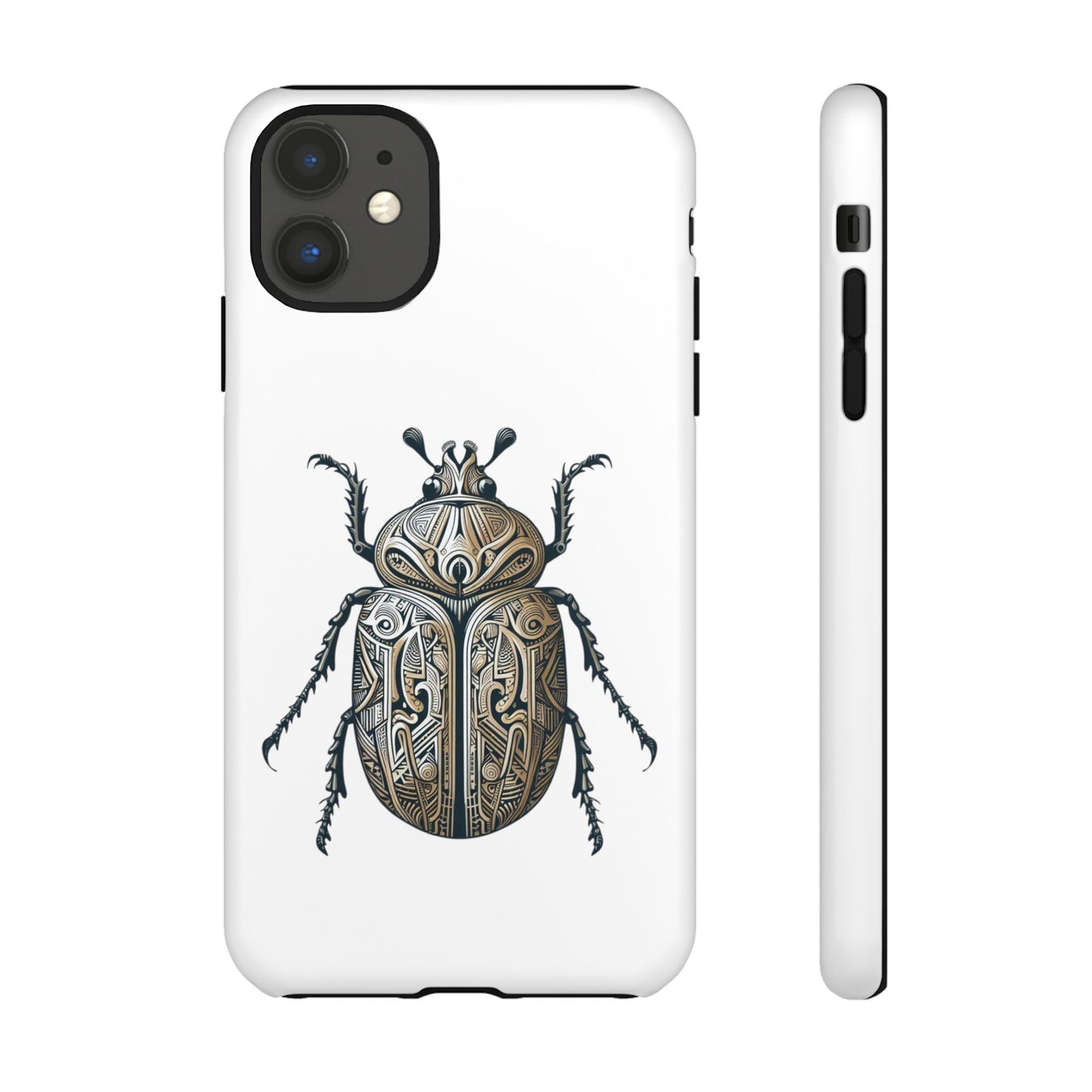 Carved Beetle Tough Cases iPhone/Google Pixel/Samsung Galaxy