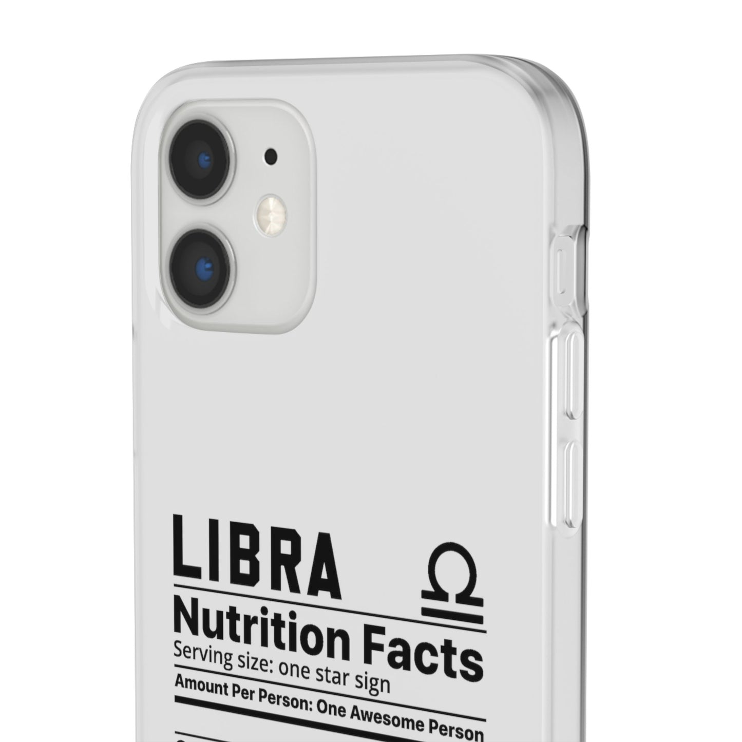 Libra Nutrition Flexi Cases iPhone/Samsung with Gift Wrapping Option