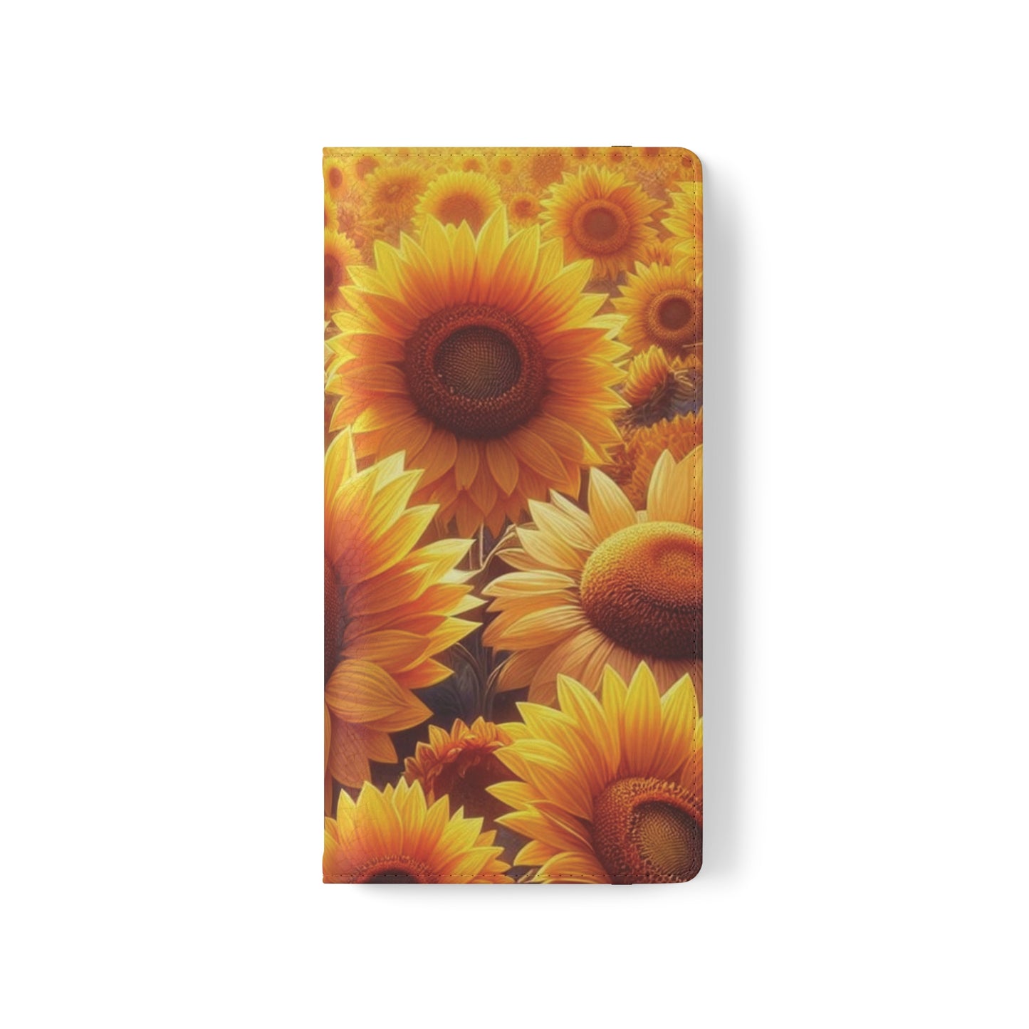 Sunflowers Flip Cases iPhone/Samsung