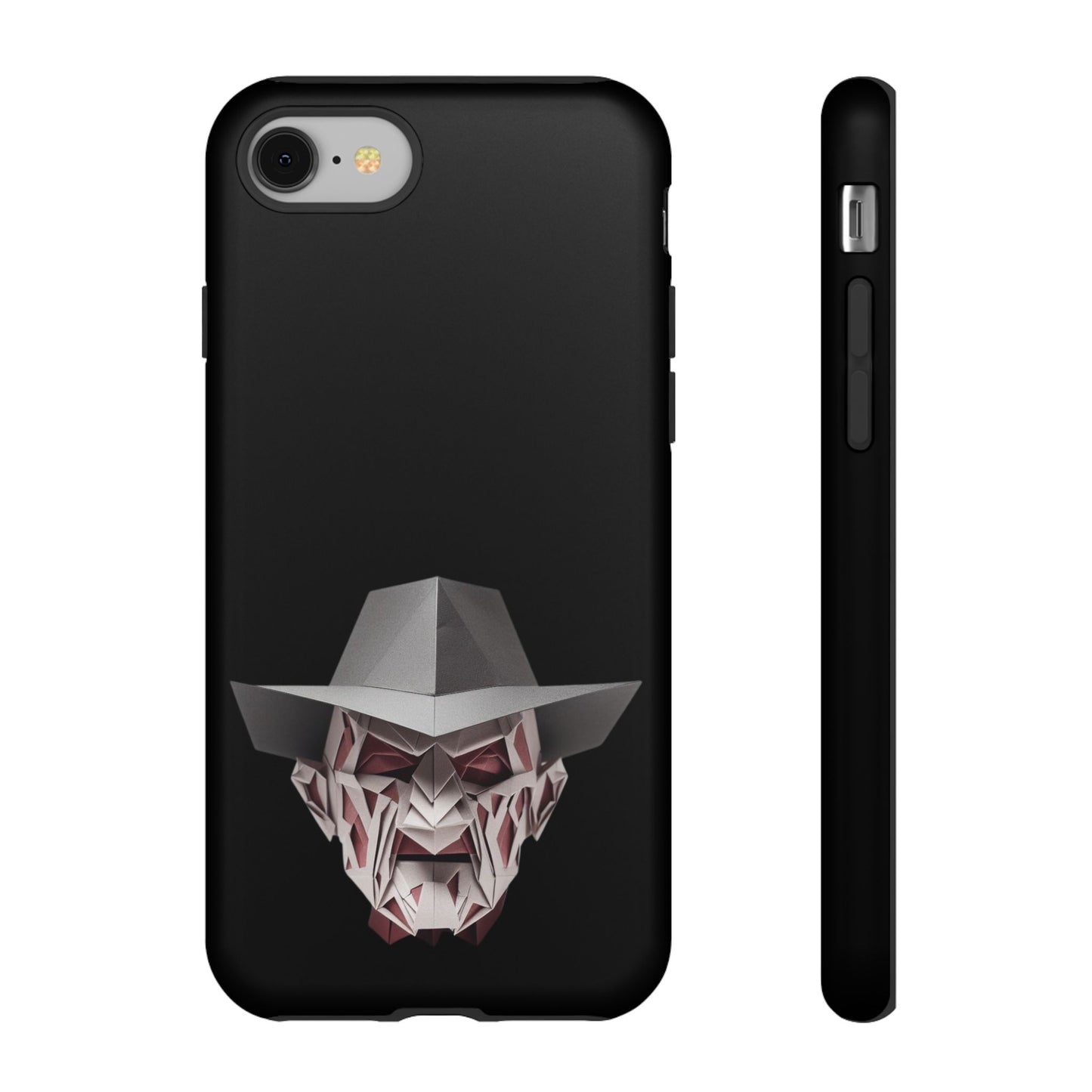 Origami Freddy Kruger Tough Cases iPhone/Google/Samsung