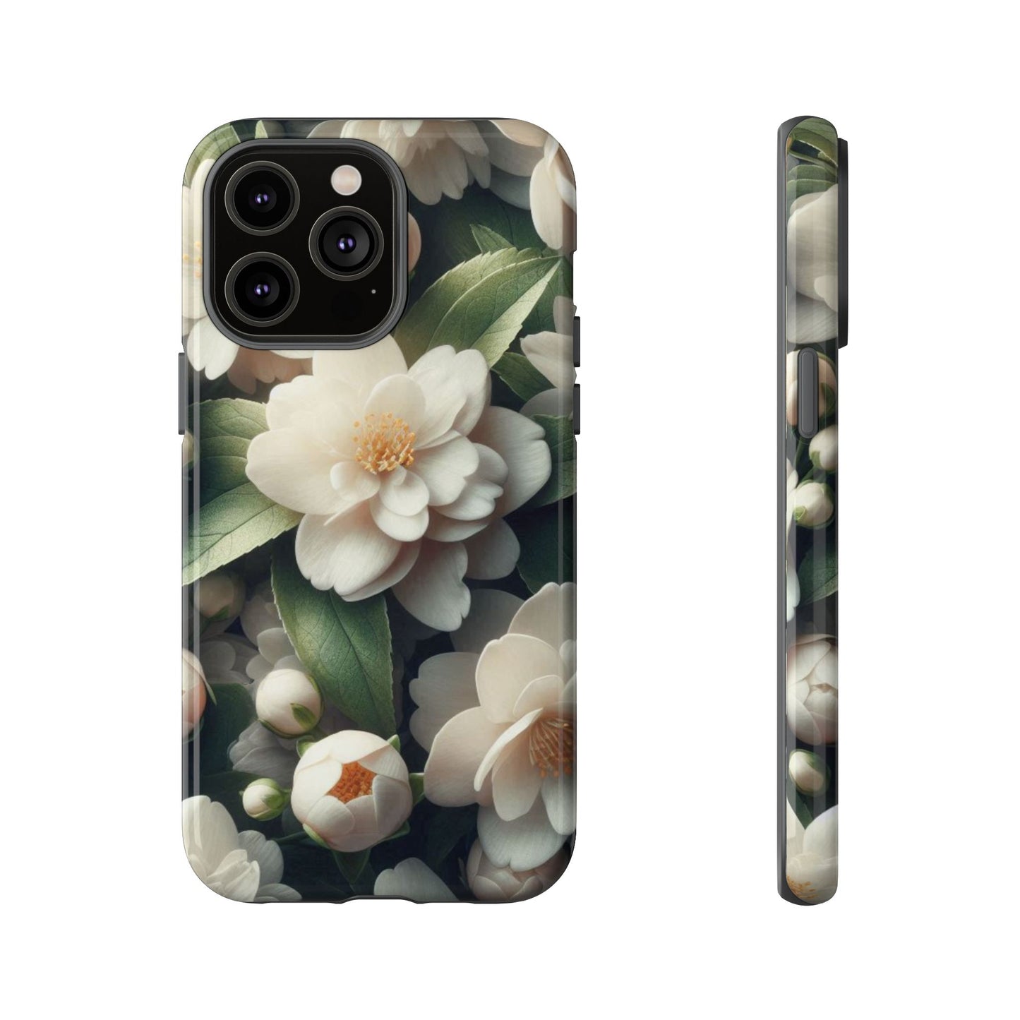 Jasmine Tough Cases iPhone/Google/Samsung