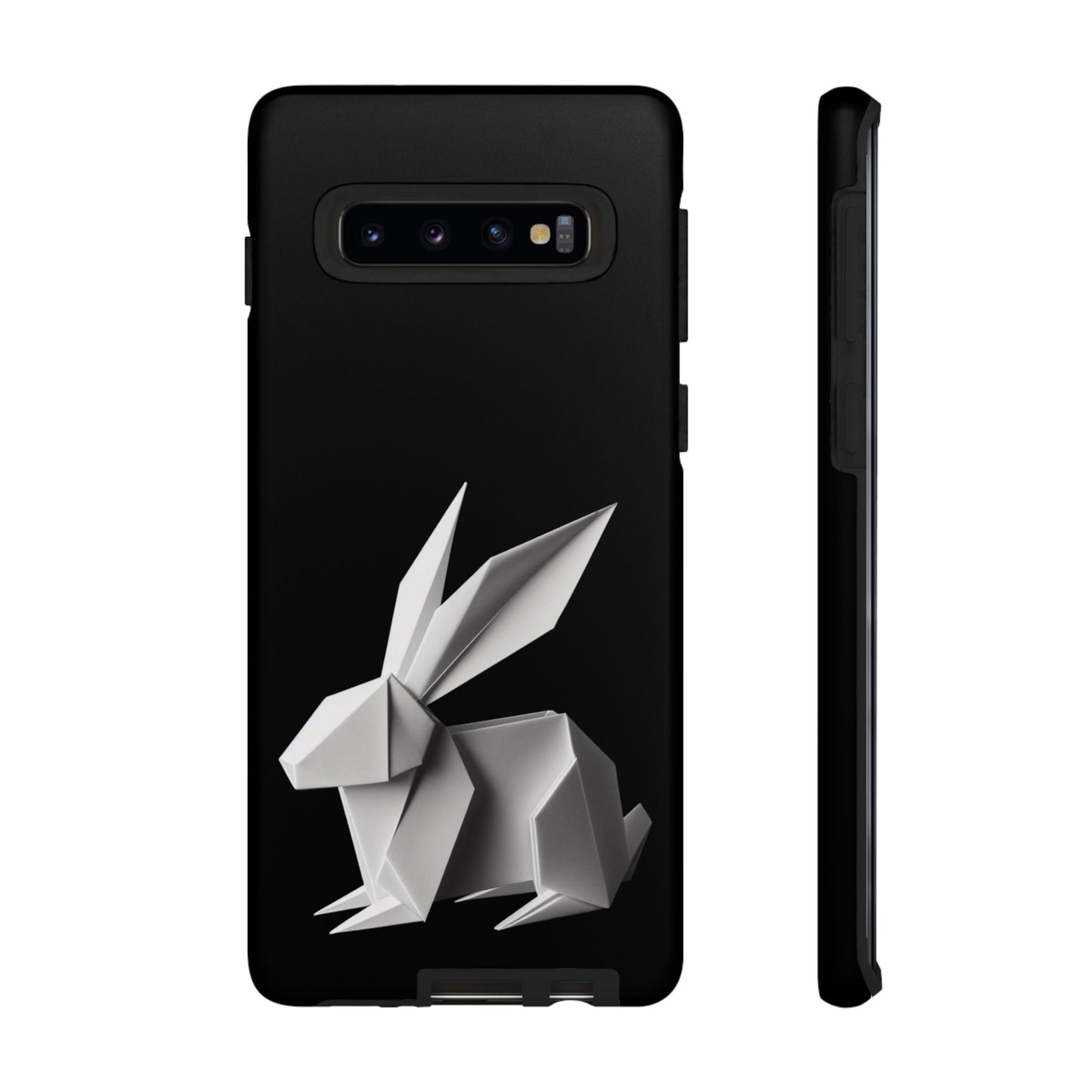 Origami Bunny Tough Cases iPhone/Google/Samsung