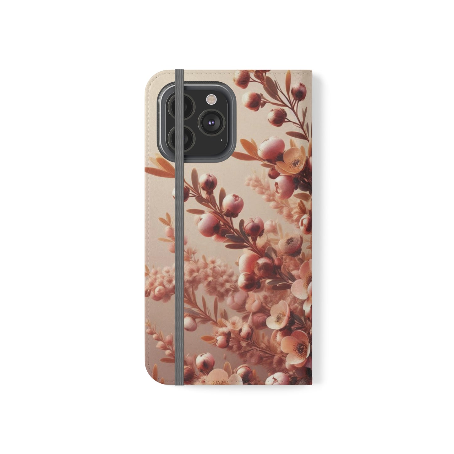 Manuka Flip Cases iPhone/Samsung