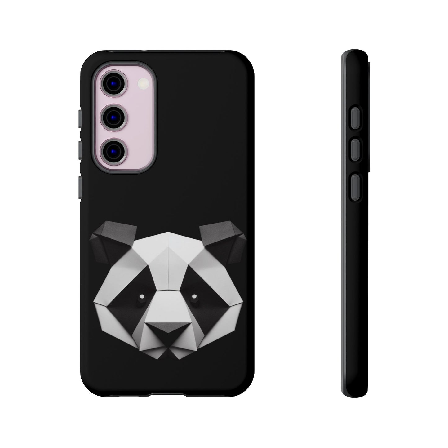 Origami Panda Tough Cases iPhone/Google/Samsung