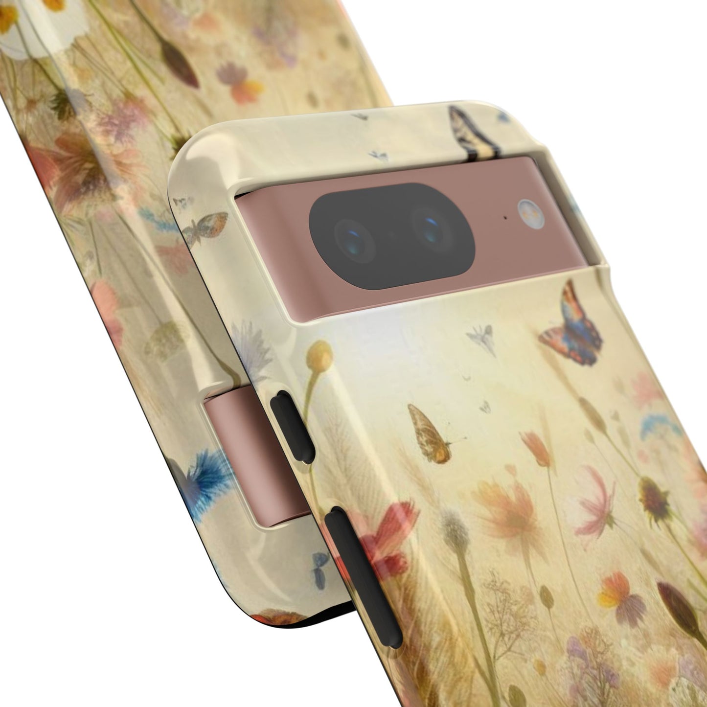 Wild Flowers #2 Tough Cases iPhone/Google/Samsung