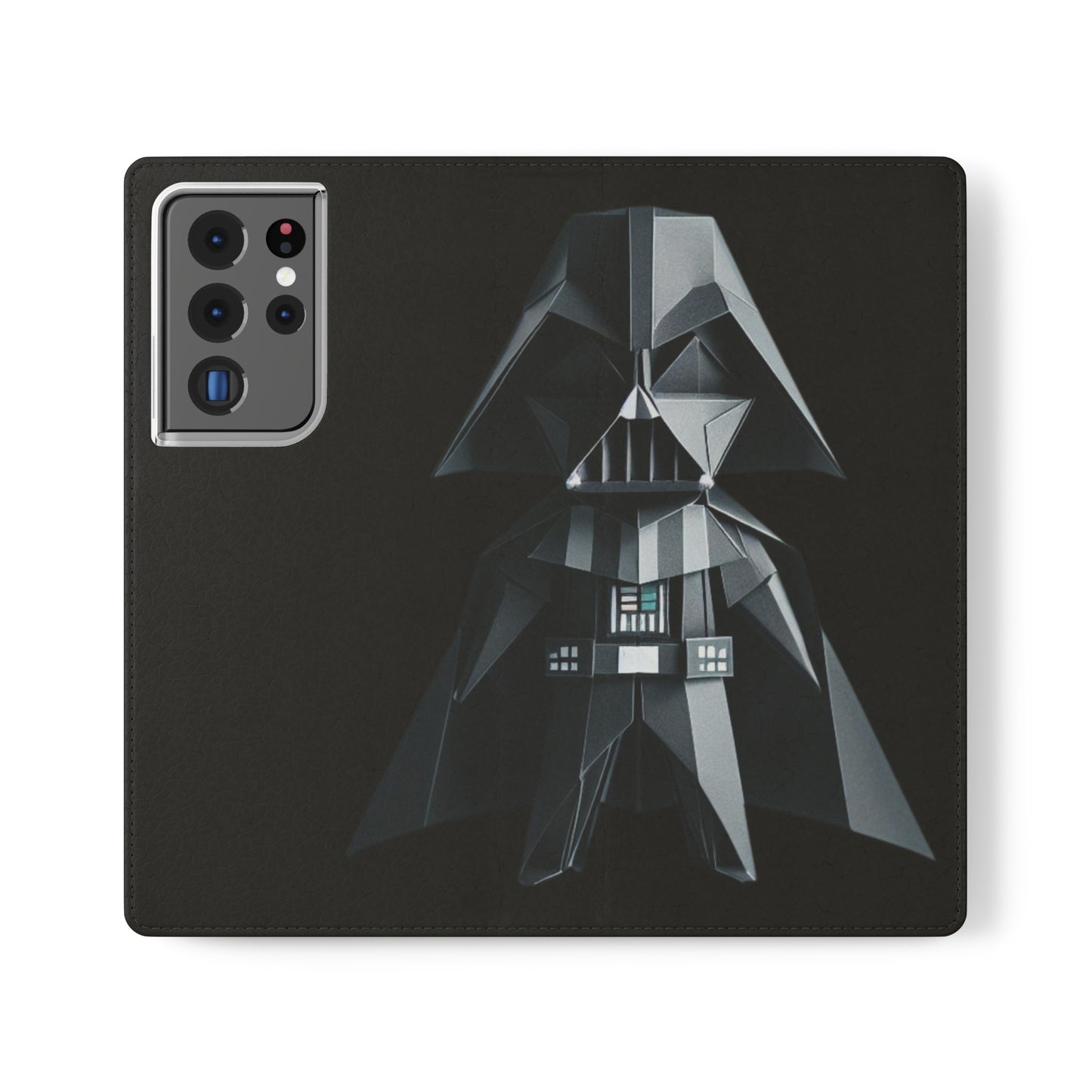 Origami Darth Vader Flip Cases iPhone/Samsung