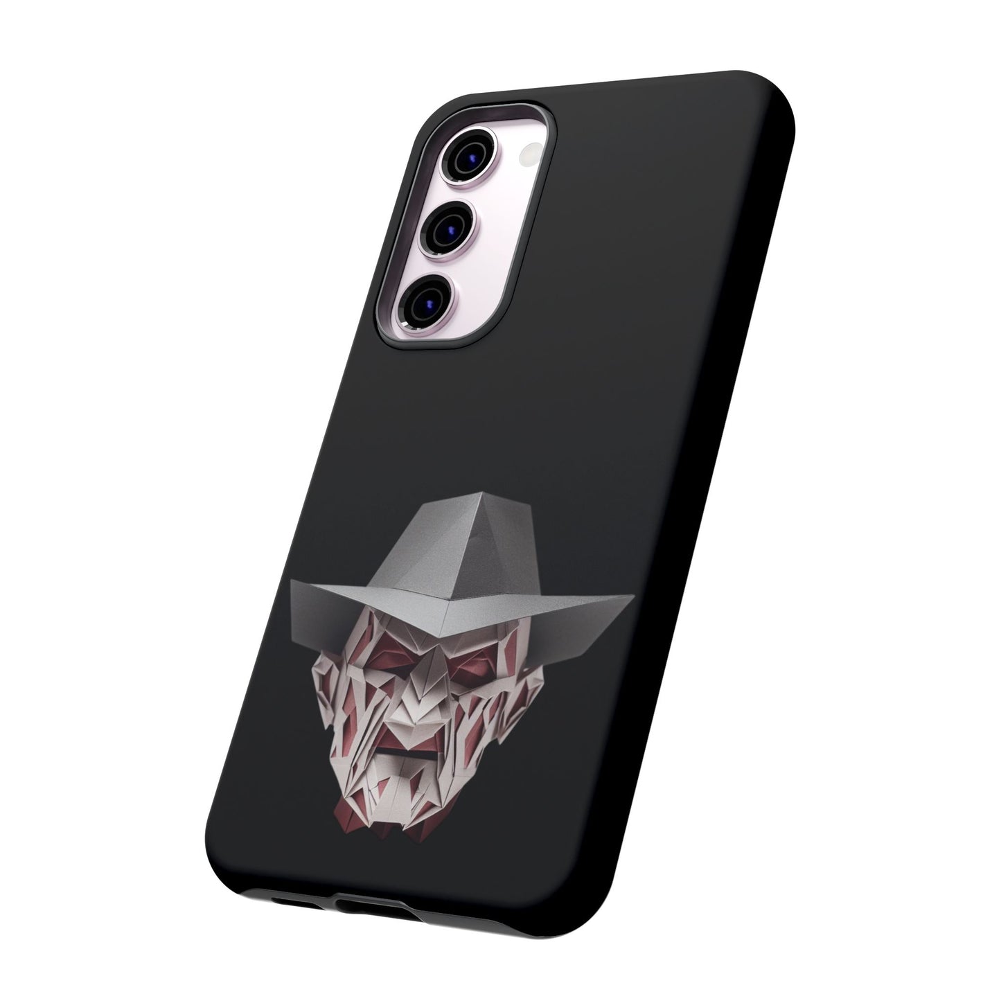 Origami Freddy Kruger Tough Cases iPhone/Google/Samsung