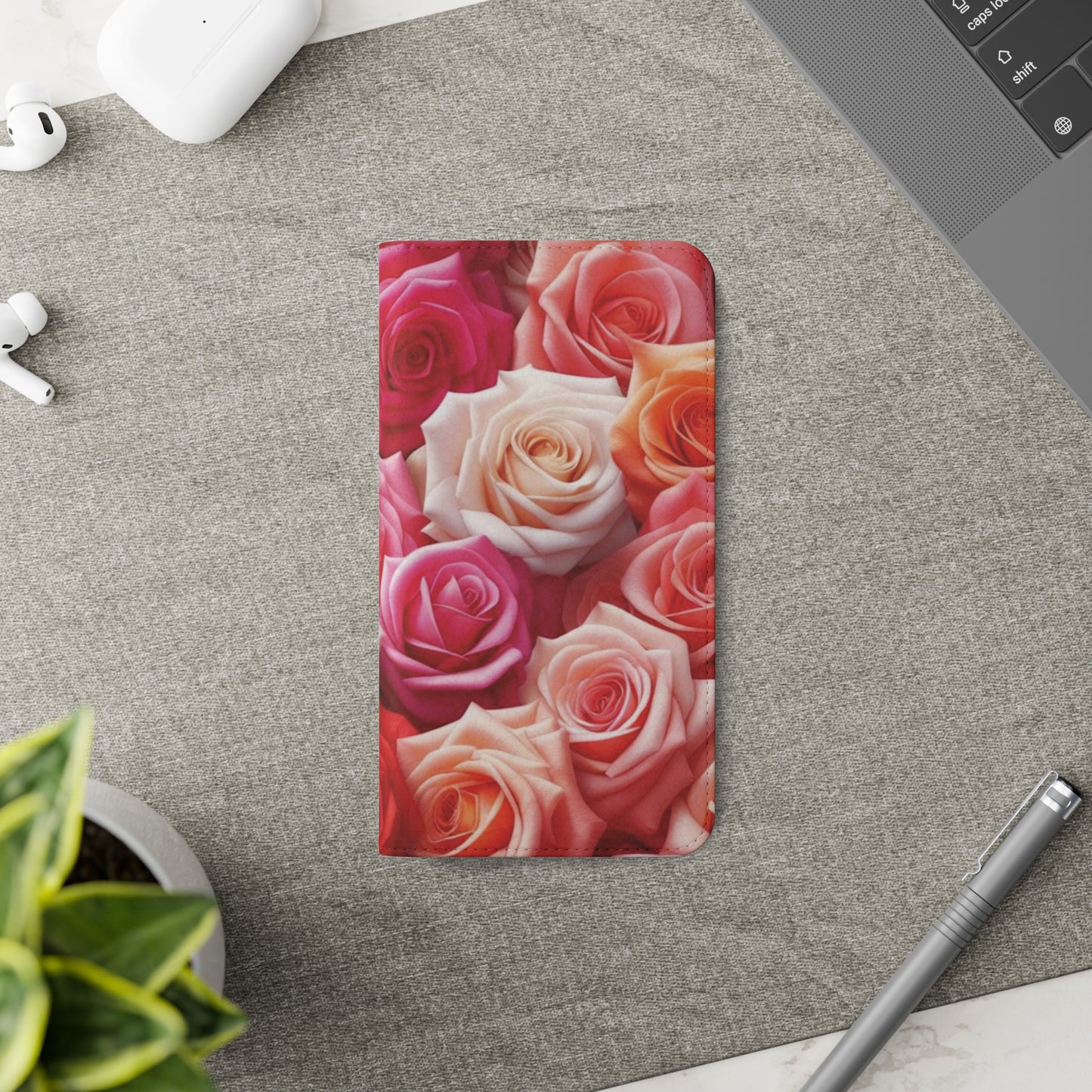 Roses #2 Flip Cases iPhone/Samsung